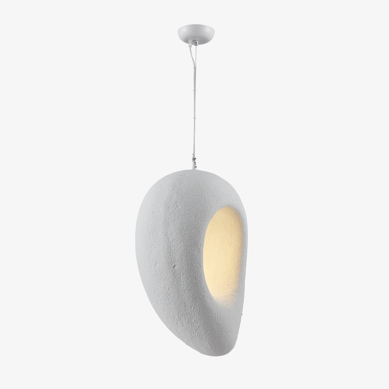 Uraeia Modern Minimalist Wabi Pendant Lamp-Neutral Decor