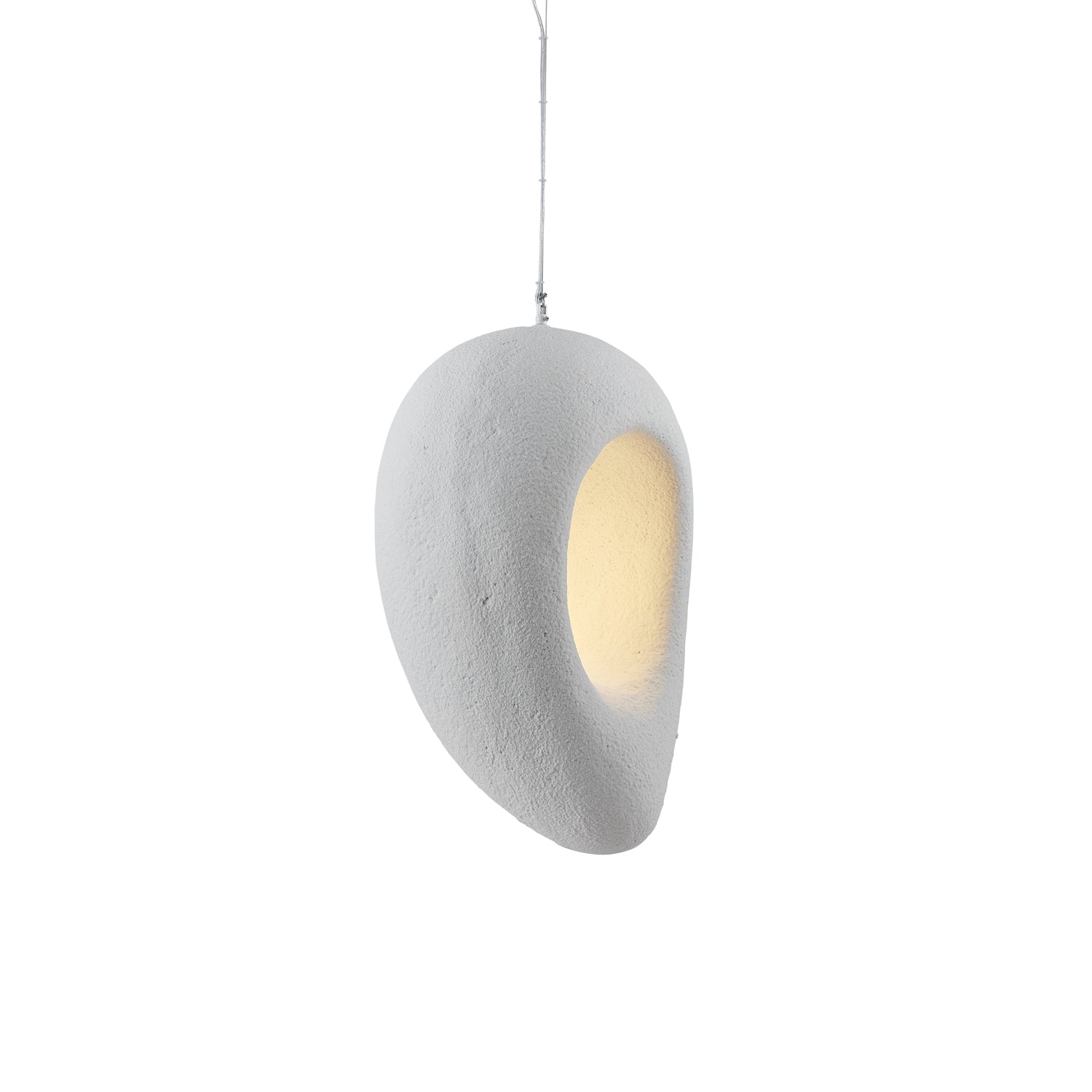 Uraeia Modern Minimalist Wabi Pendant Lamp-Neutral Decor