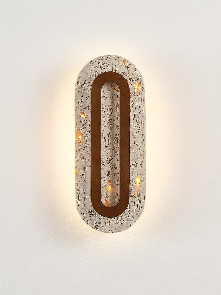 Edrin Wall Lamp-Neutral Decor