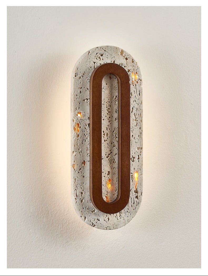 Edrin Wall Lamp-Neutral Decor