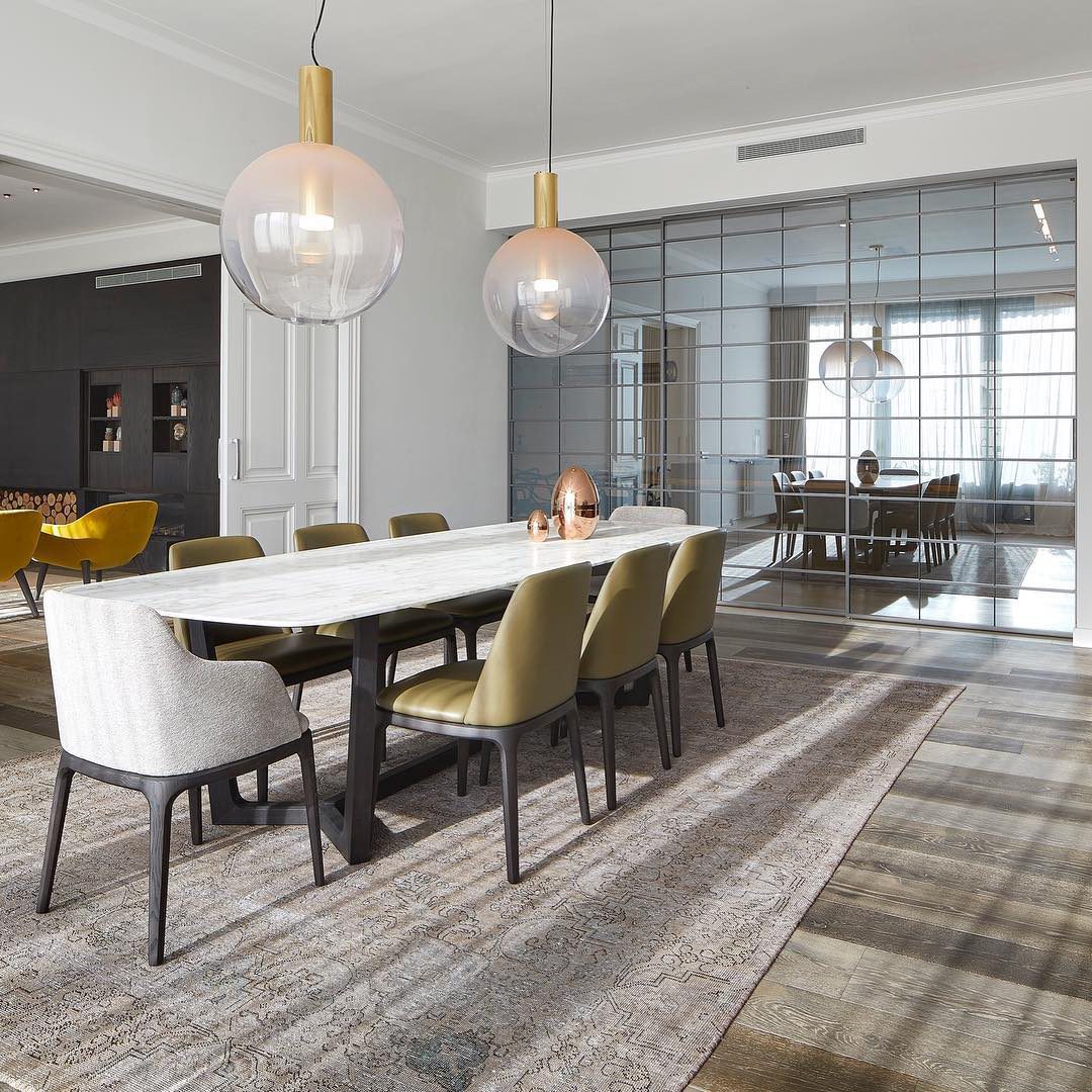 Aeris Minimalist Glass Pendant Lamp-Neutral Decor