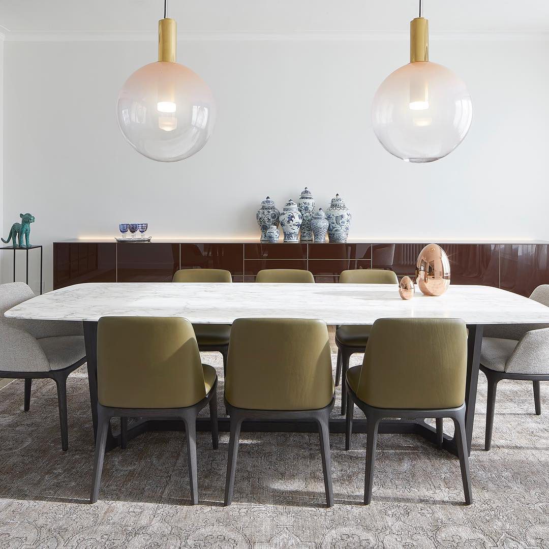 Aeris Minimalist Glass Pendant Lamp-Neutral Decor