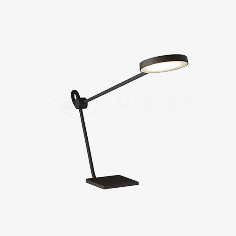 Brian Contemporary Table Lamp-Neutral Decor