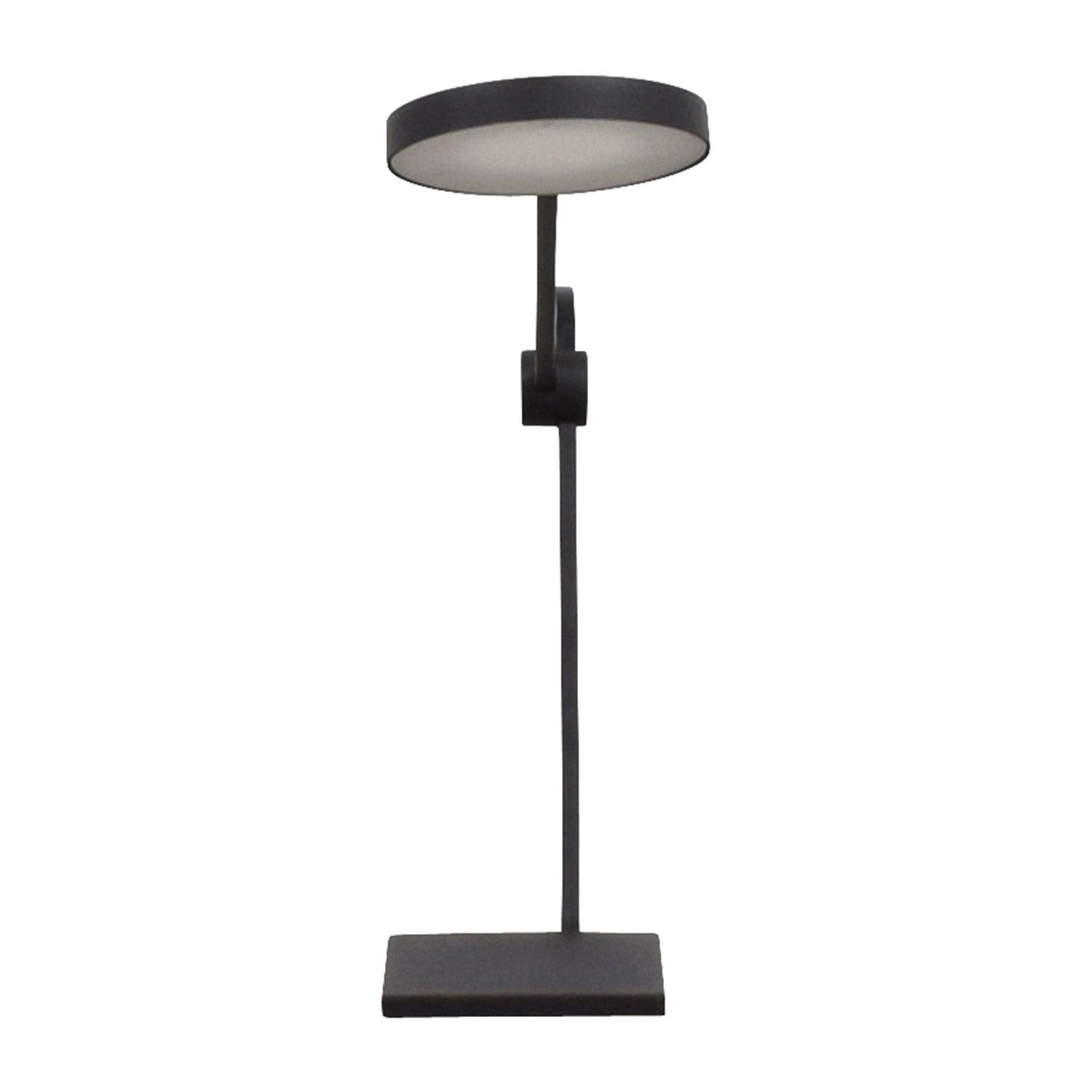 Brian Contemporary Table Lamp-Neutral Decor