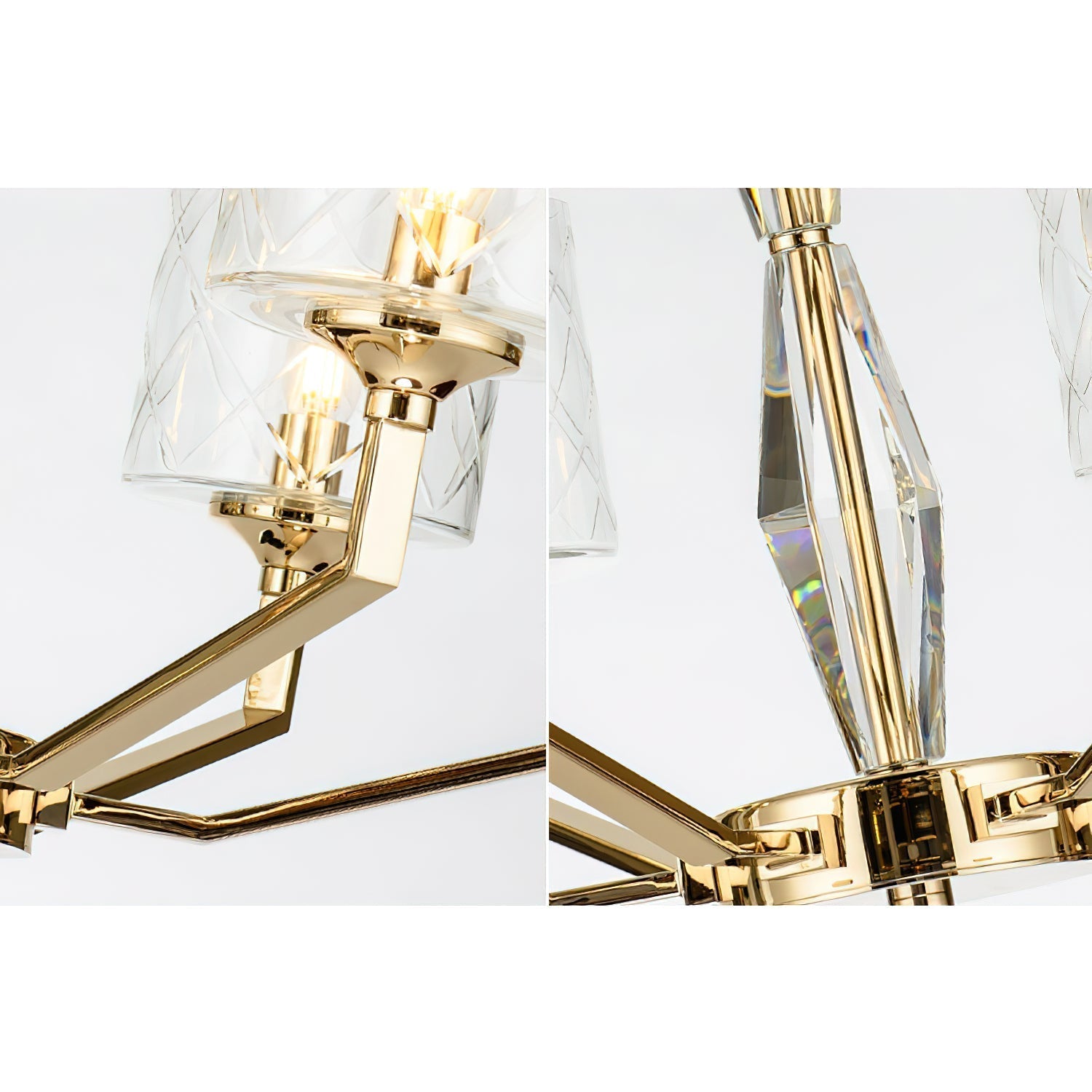 Clarissa Chandelier