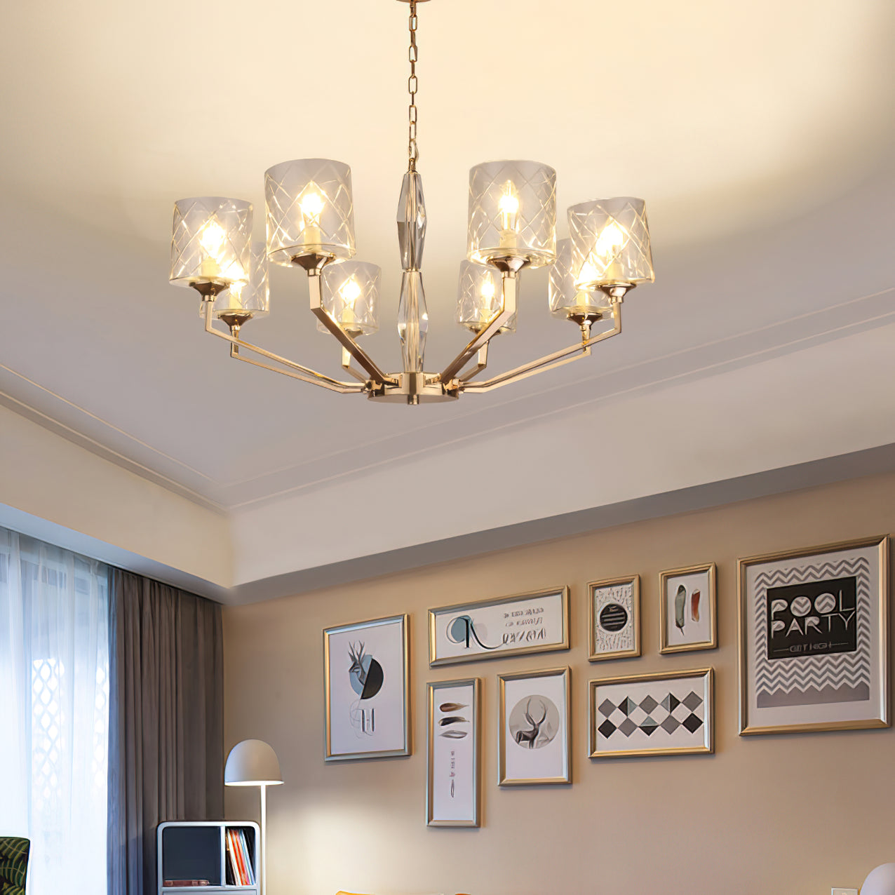 Clarissa Chandelier