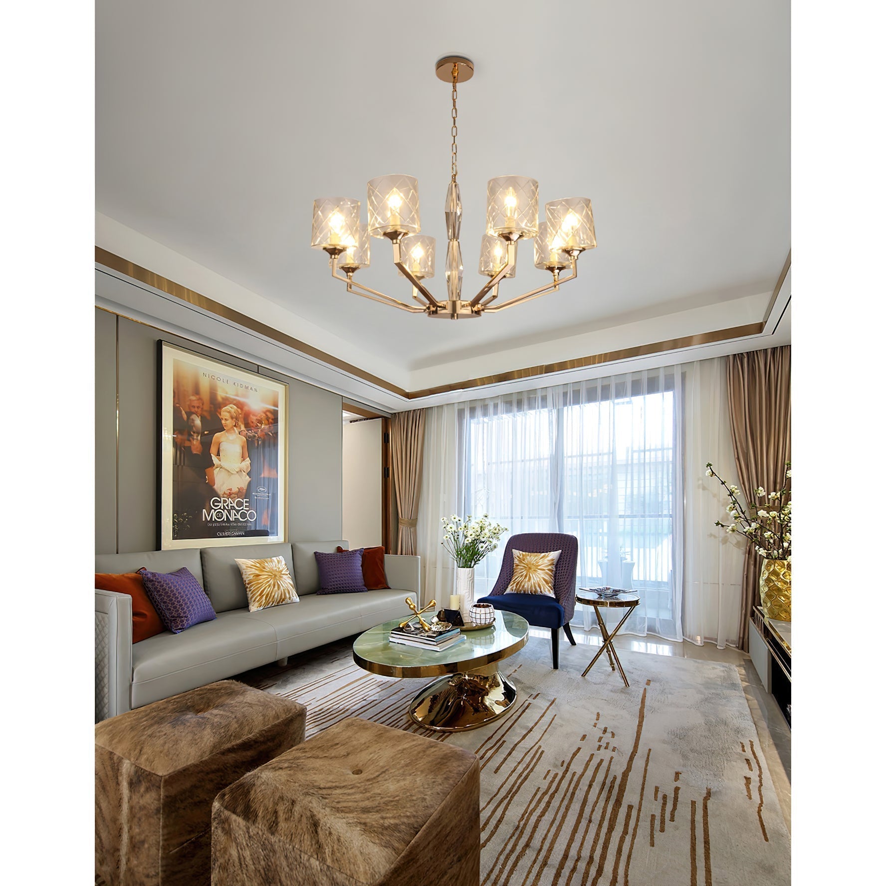 Clarissa Chandelier