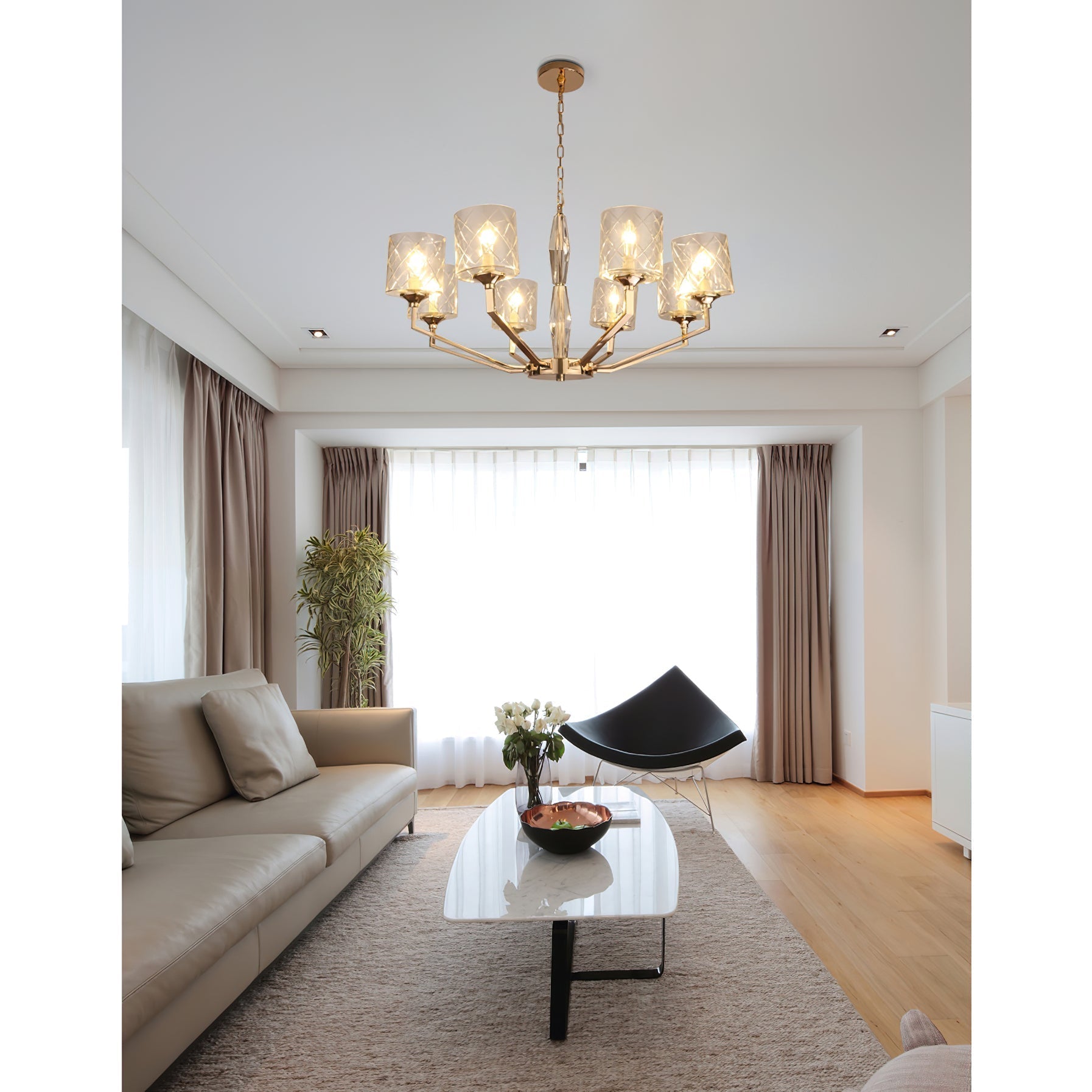 Clarissa Chandelier