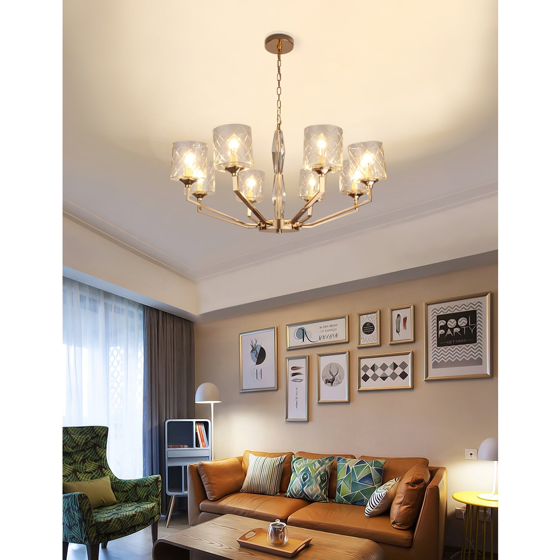 Clarissa Chandelier