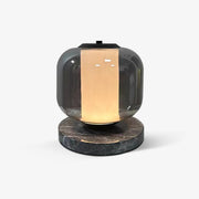 Aaron Modern Marble Table Lamp-Neutral Decor
