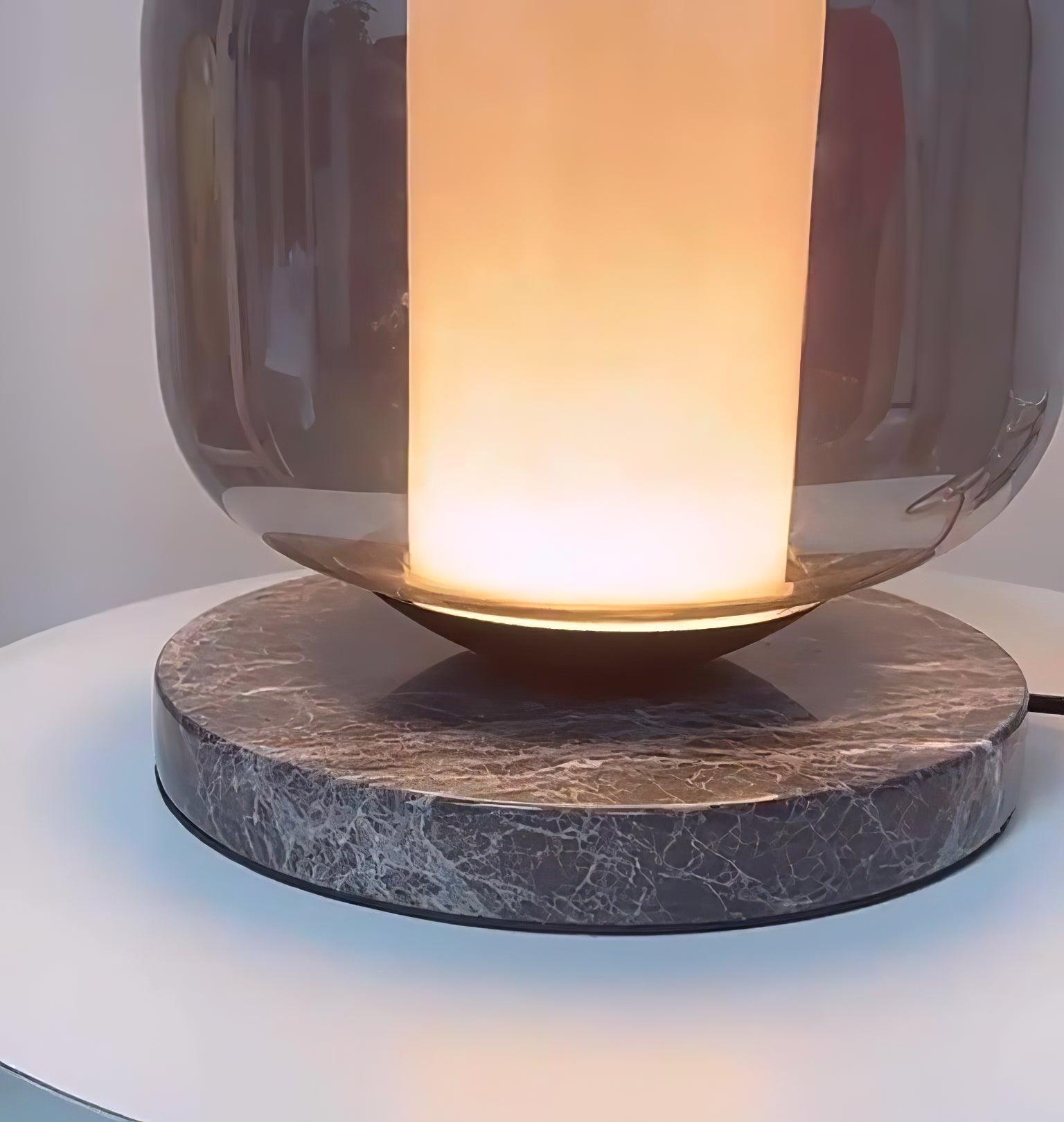 Aaron Modern Marble Table Lamp-Neutral Decor