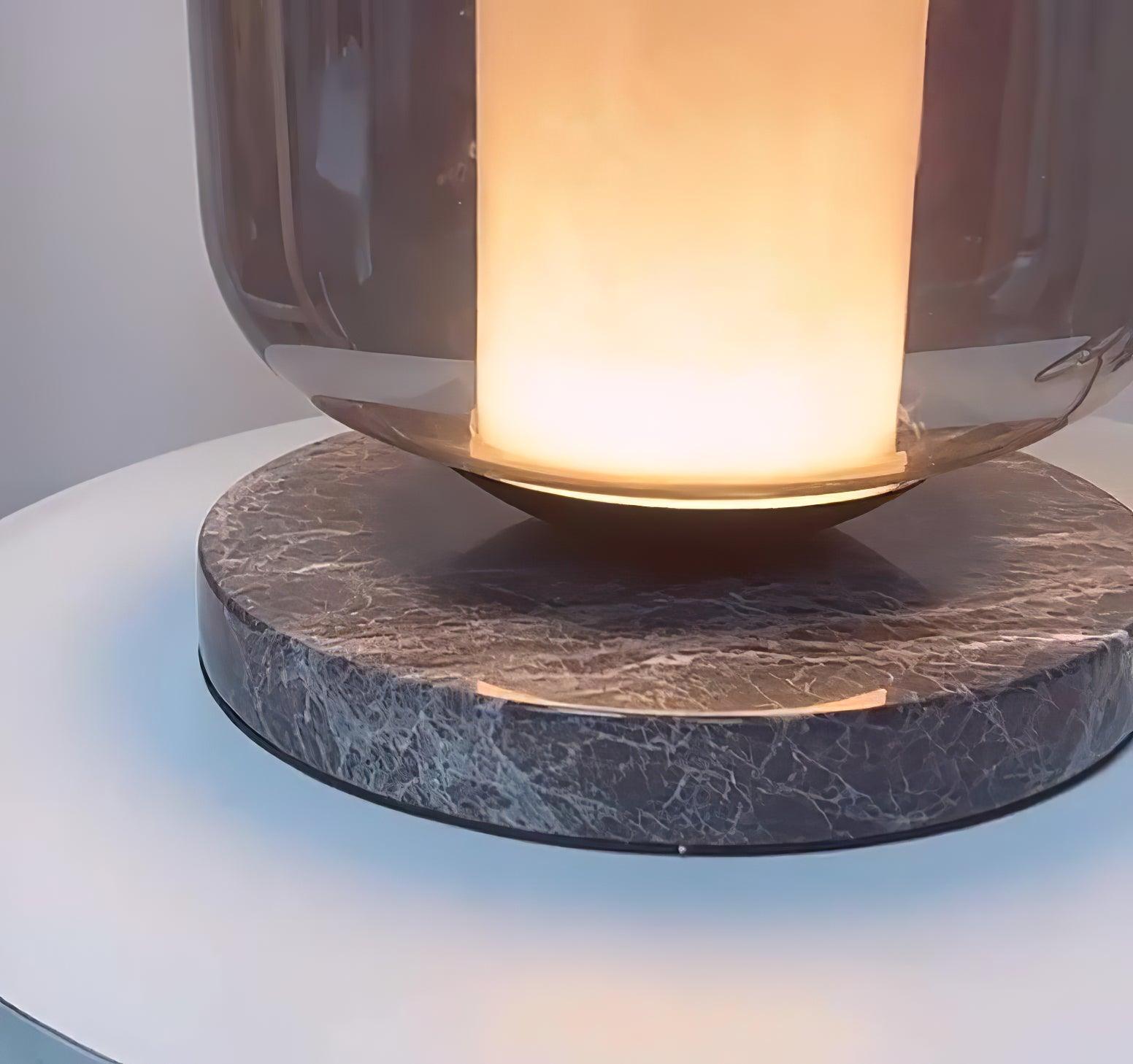 Aaron Modern Marble Table Lamp-Neutral Decor