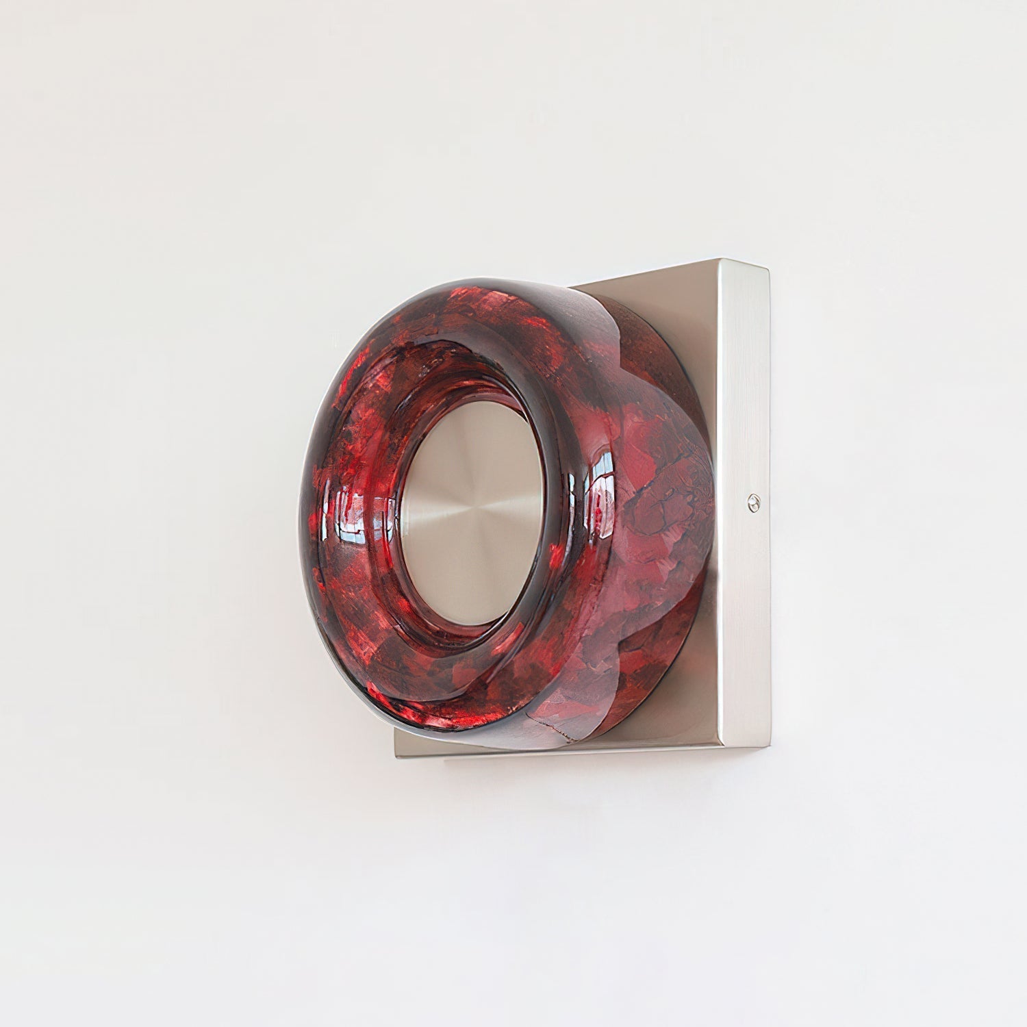Installation view of the Eisner Wall Sconce.