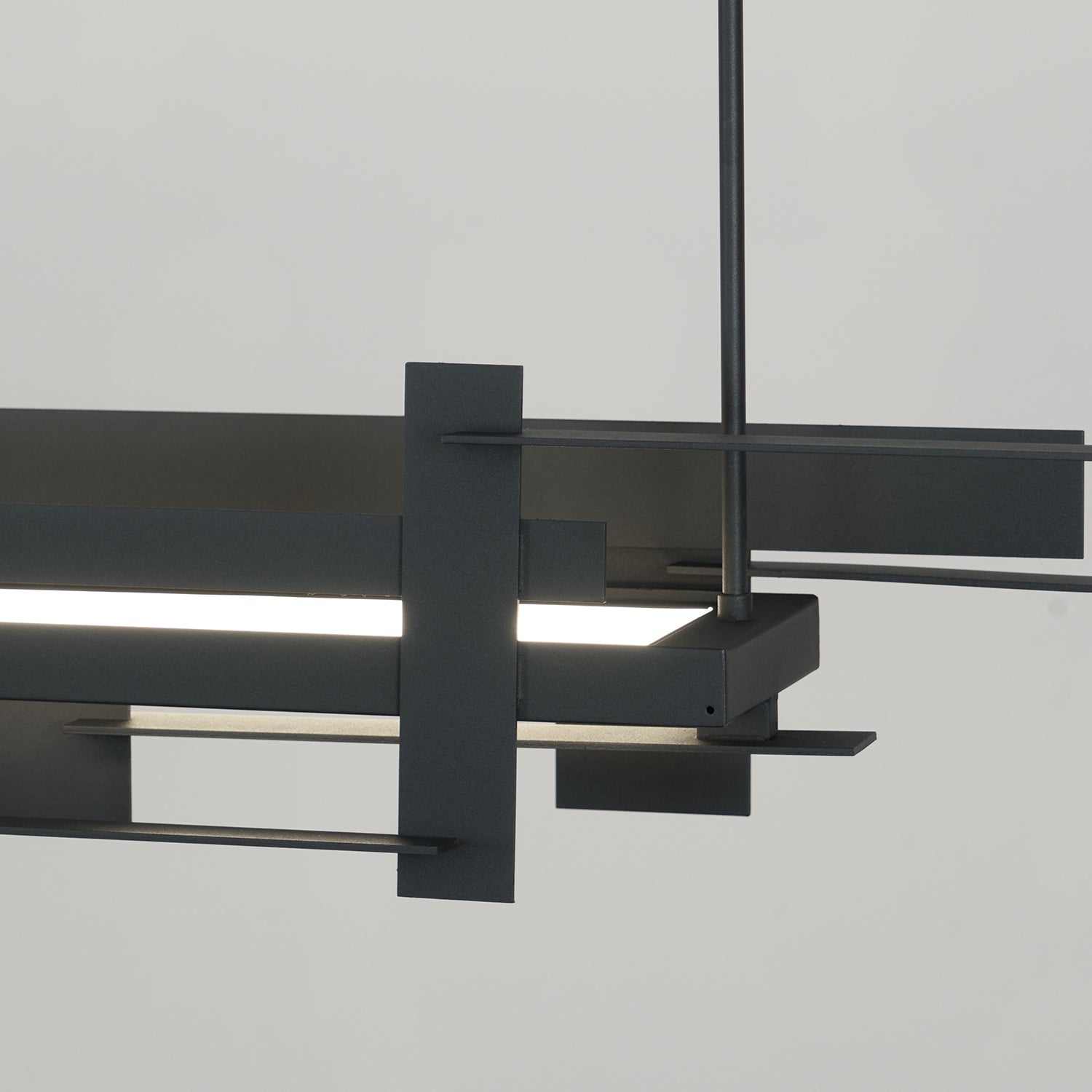 Bico Geometric Pendant Light-Neutral Decor