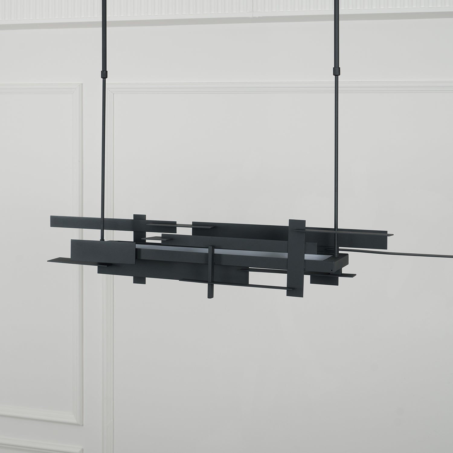 Bico Geometric Pendant Light-Neutral Decor