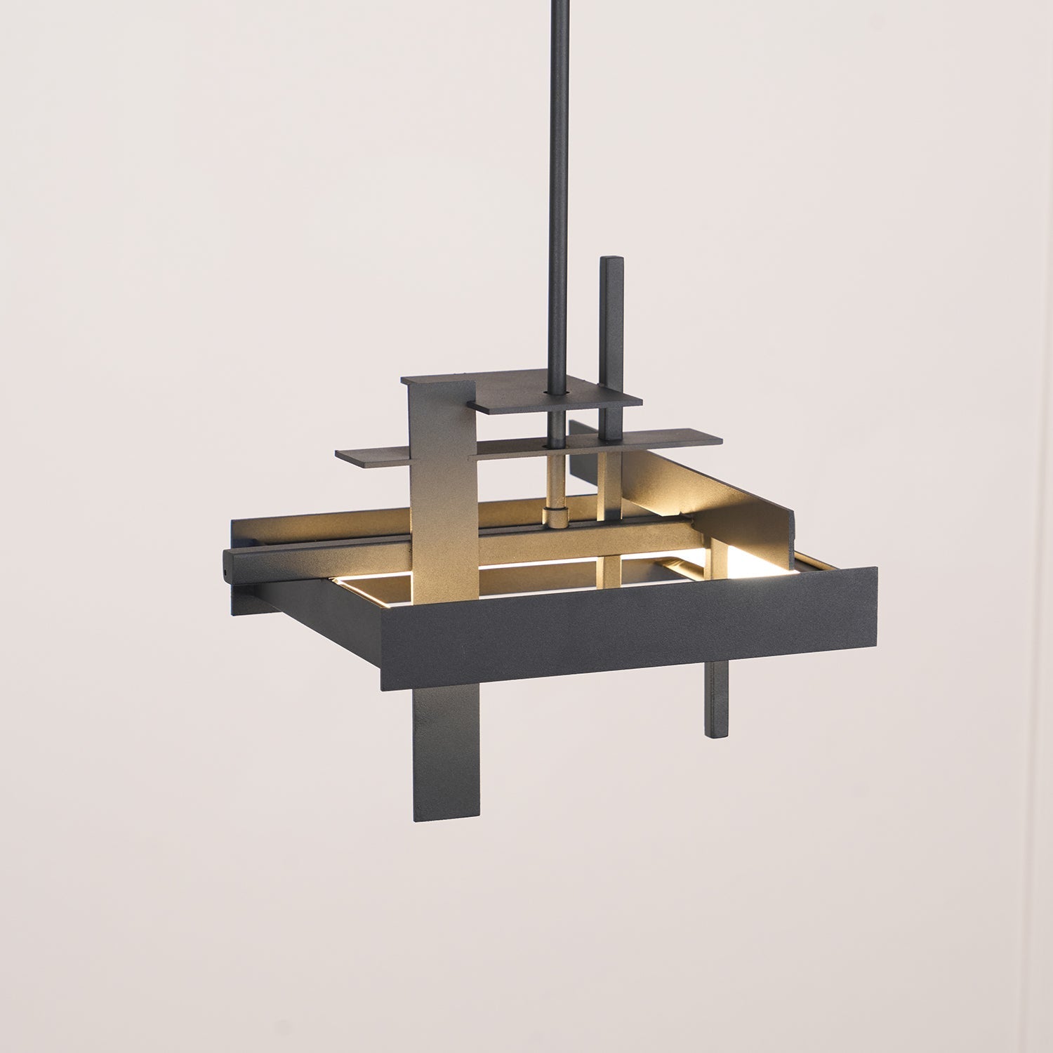 Bico Geometric Pendant Light-Neutral Decor