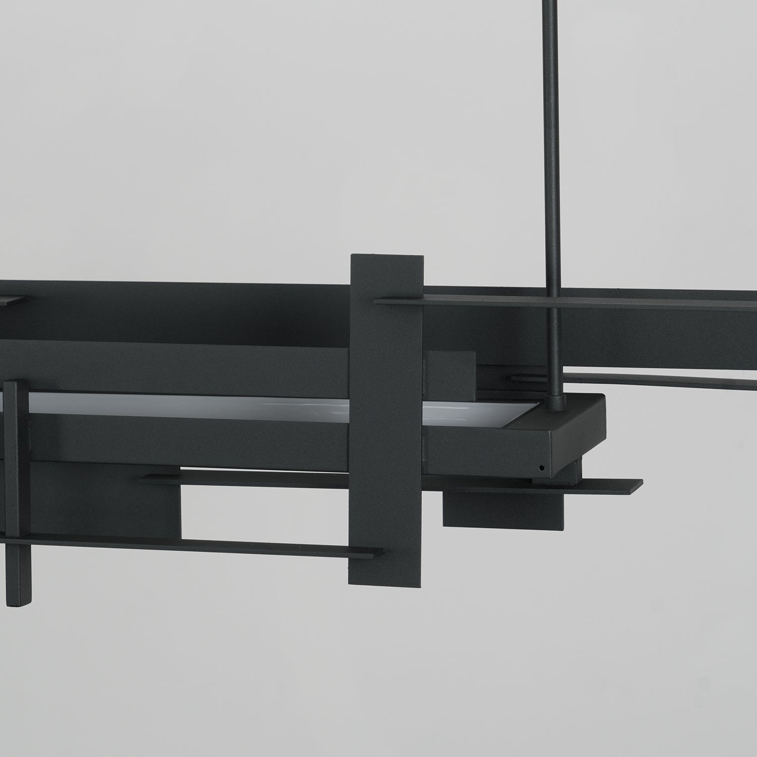 Bico Geometric Pendant Light-Neutral Decor
