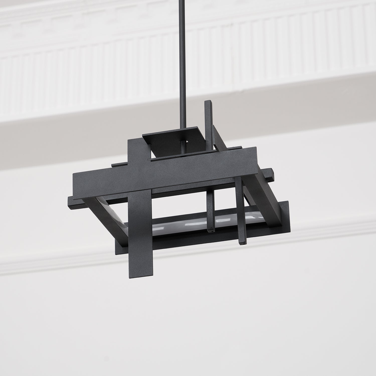 Bico Geometric Pendant Light-Neutral Decor