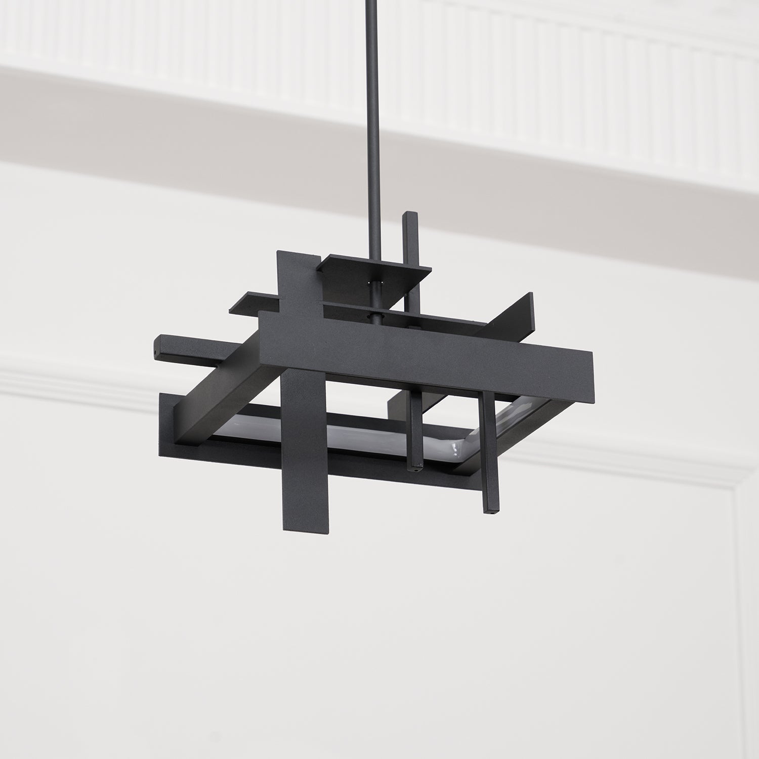 Bico Geometric Pendant Light-Neutral Decor