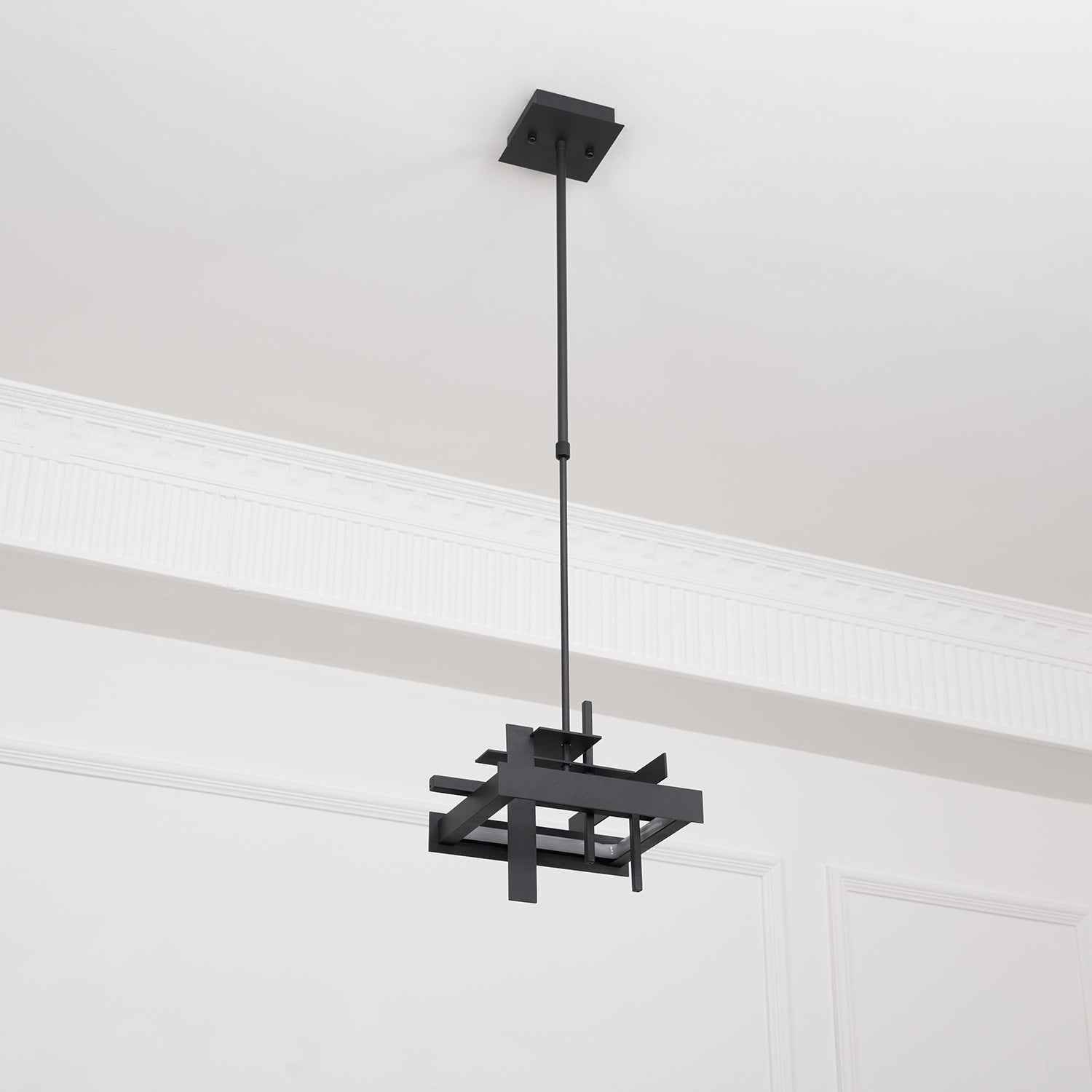 Bico Geometric Pendant Light-Neutral Decor