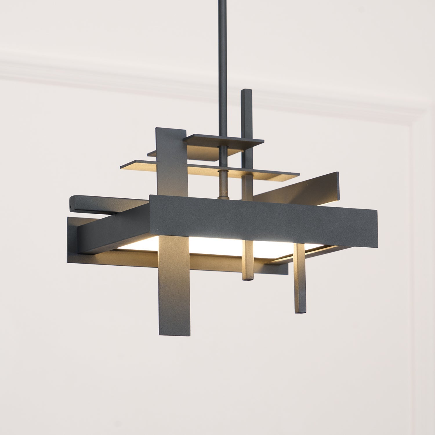 Bico Geometric Pendant Light-Neutral Decor