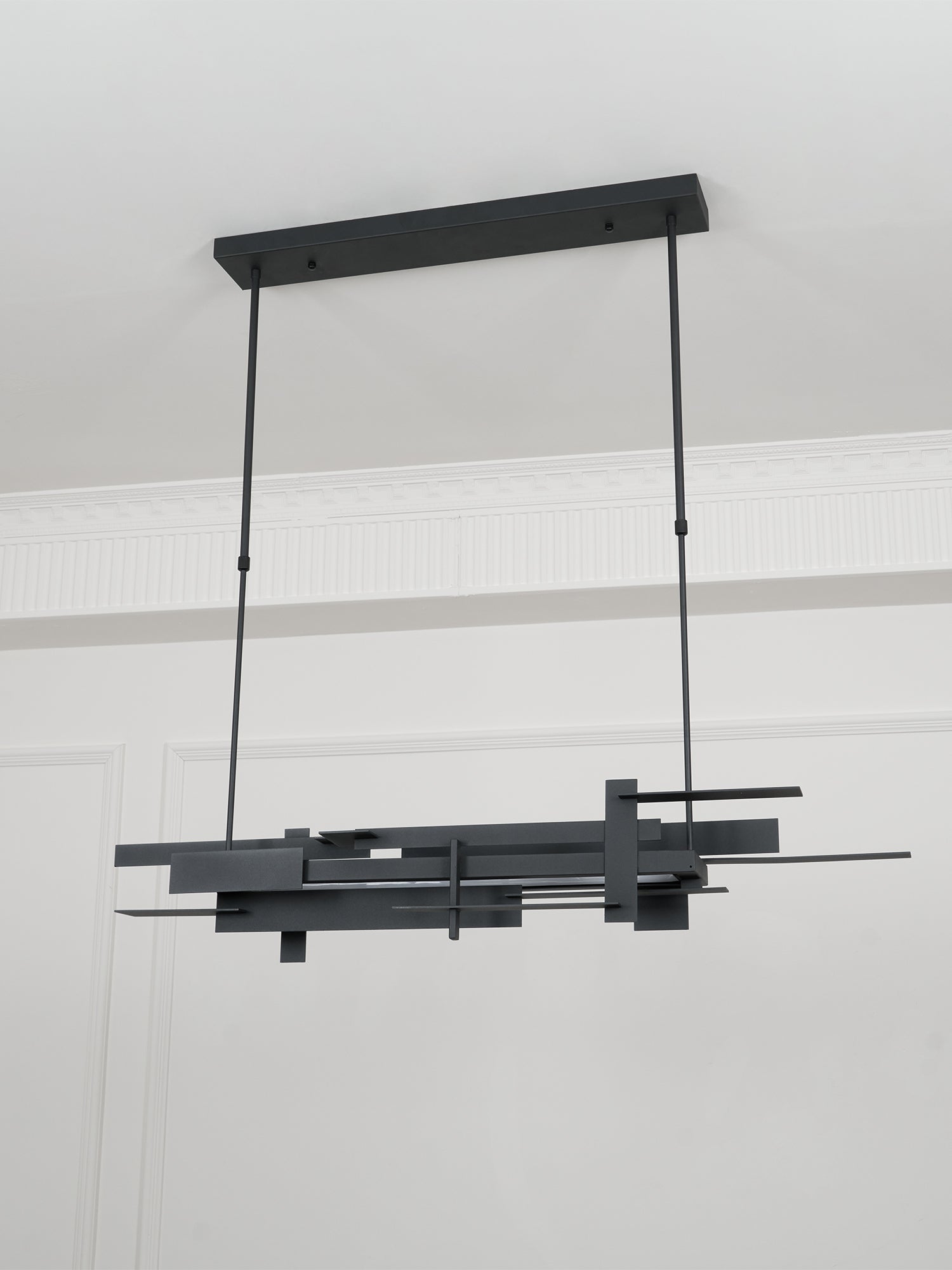 Bico Geometric Pendant Light-Neutral Decor