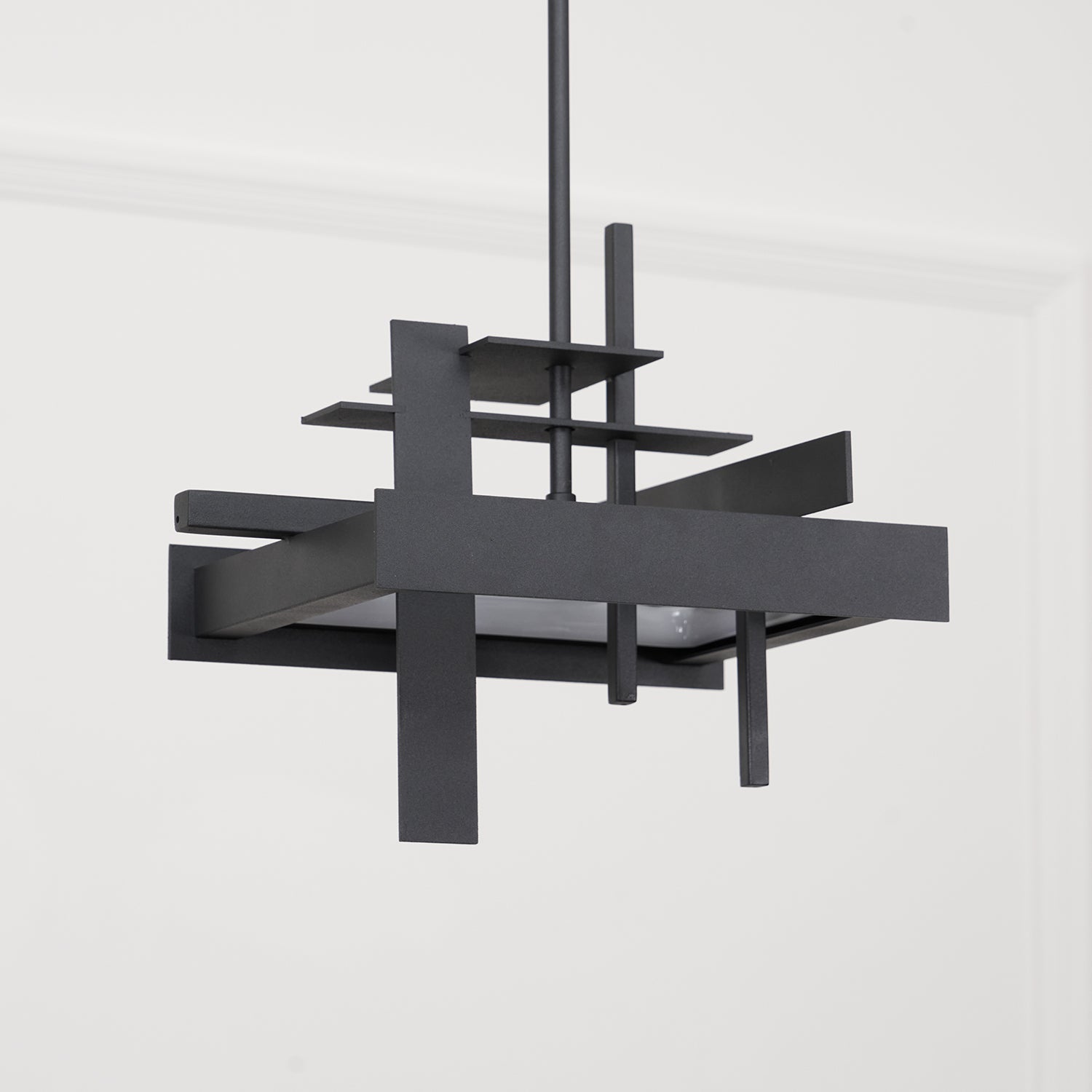 Bico Geometric Pendant Light-Neutral Decor