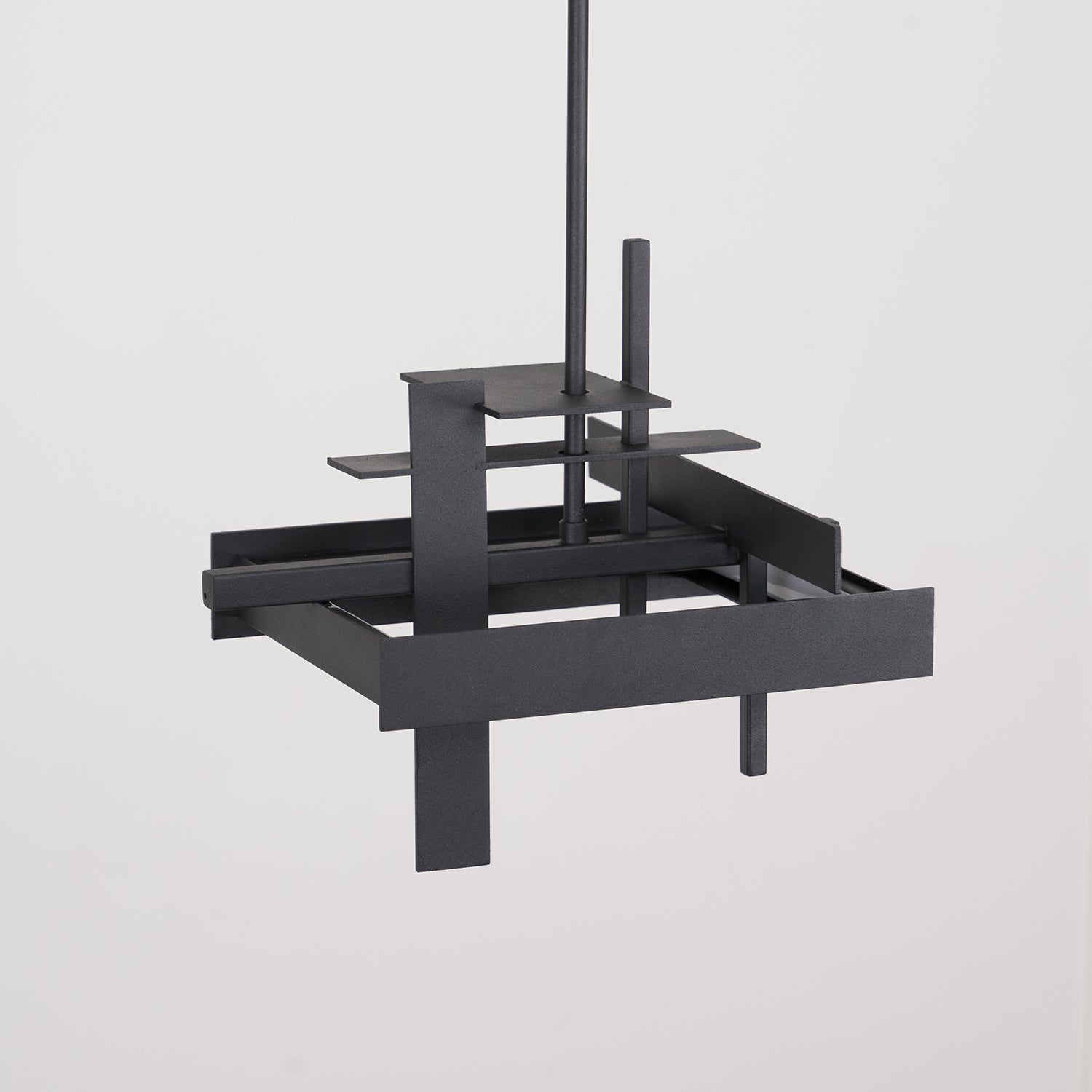 Bico Geometric Pendant Light-Neutral Decor