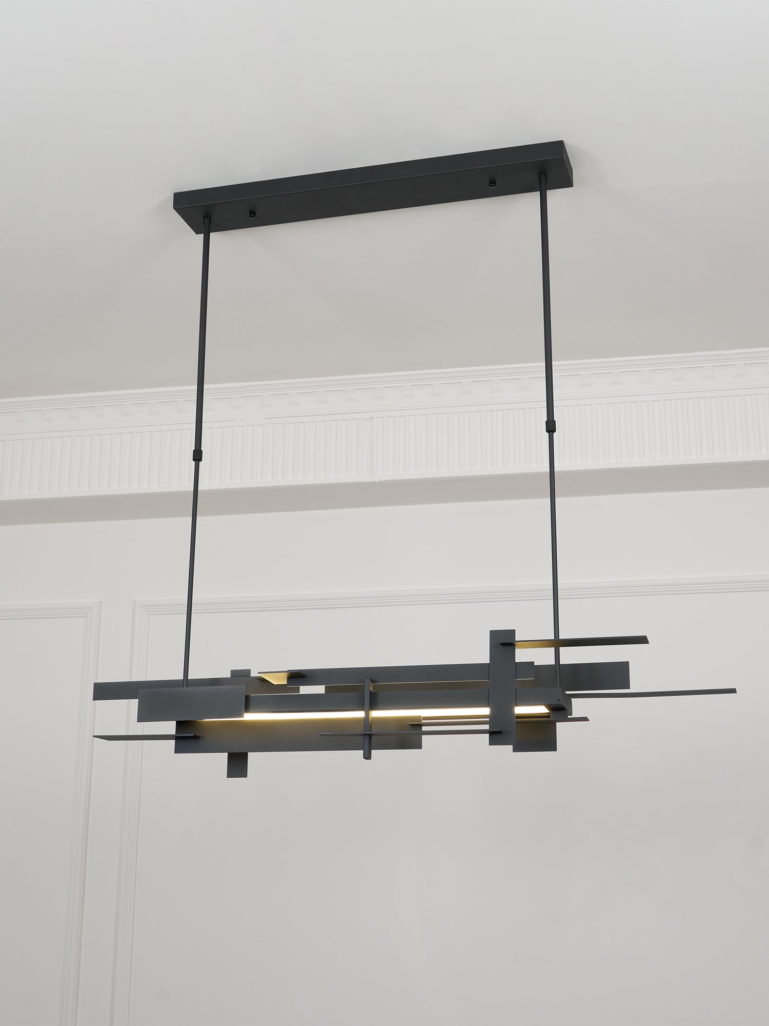 Bico Geometric Pendant Light-Neutral Decor