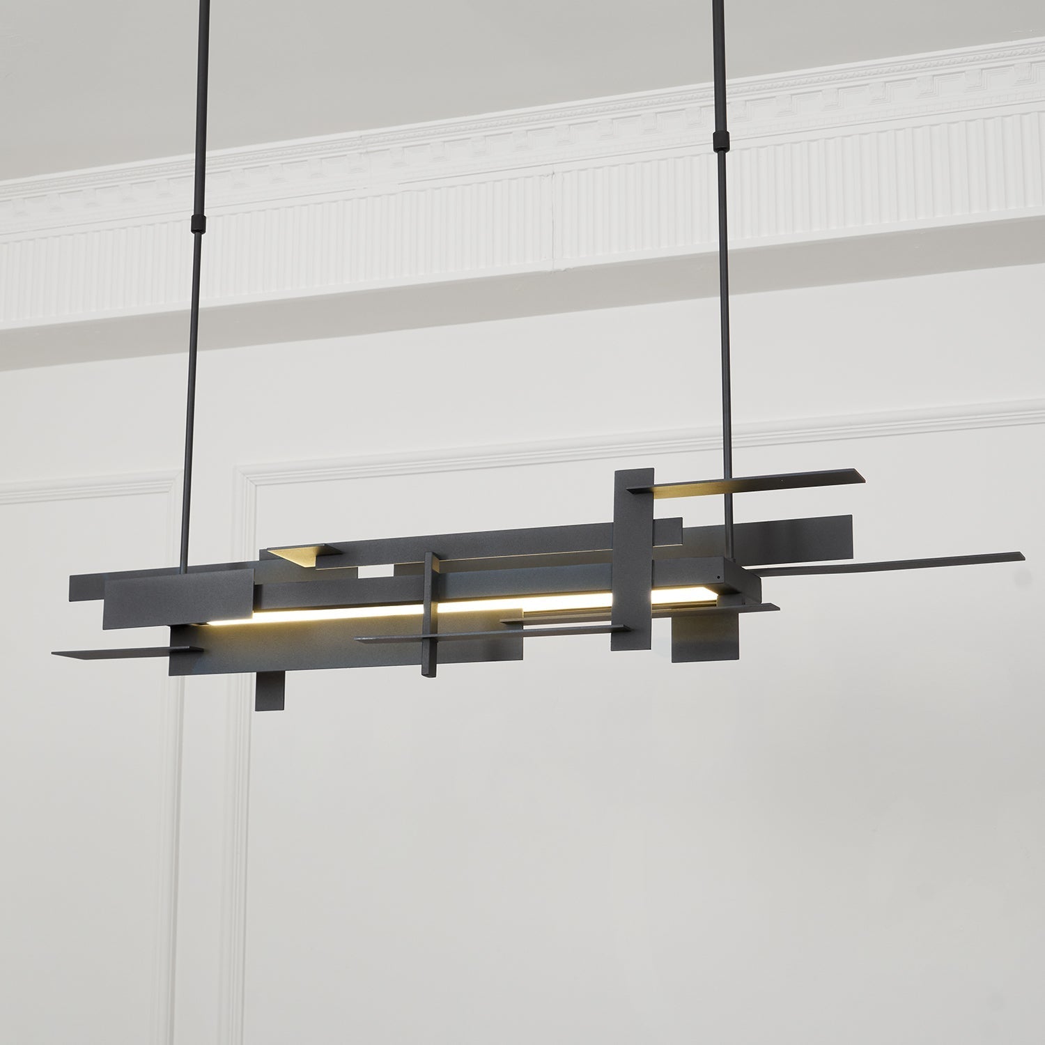 Bico Geometric Pendant Light-Neutral Decor