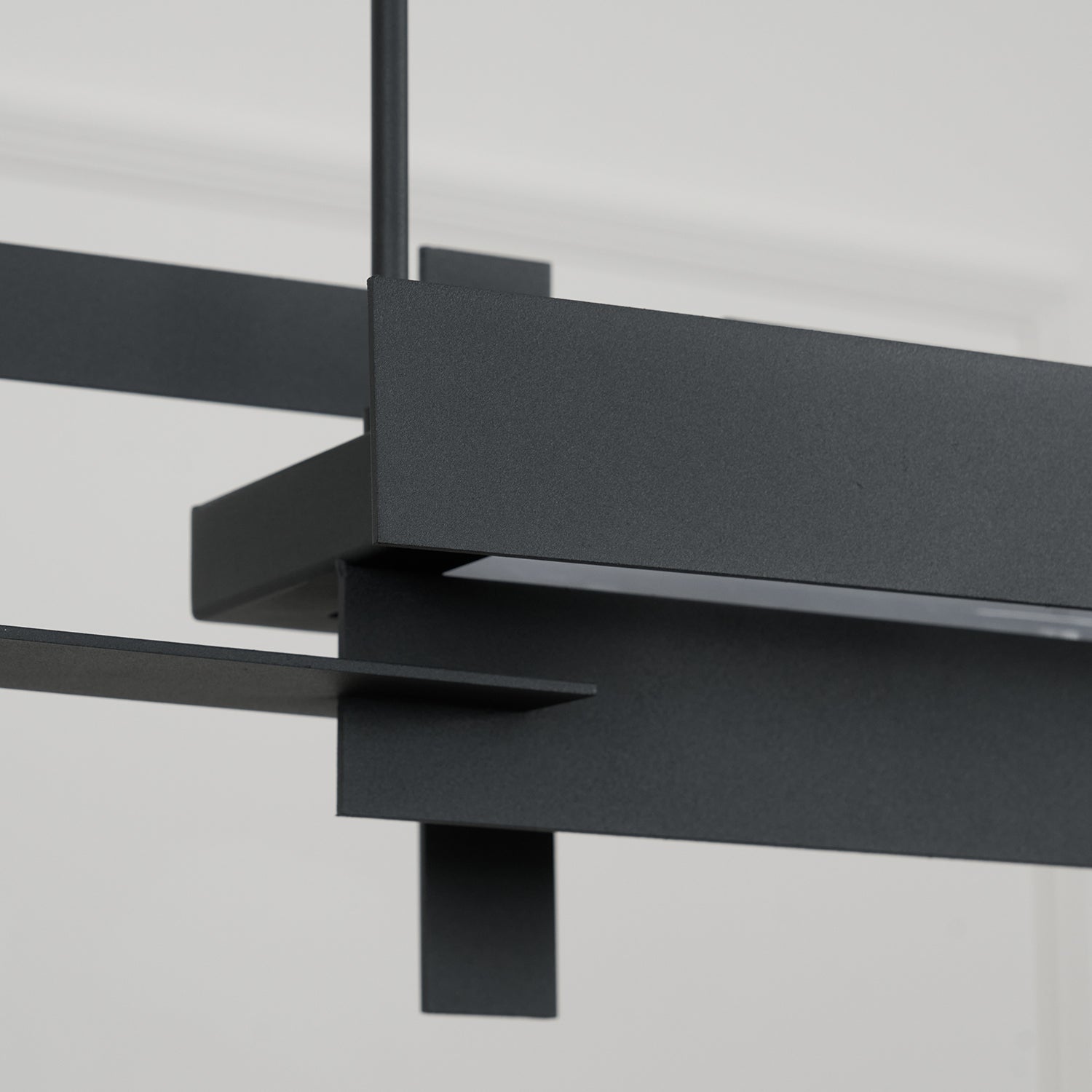 Bico Geometric Pendant Light-Neutral Decor