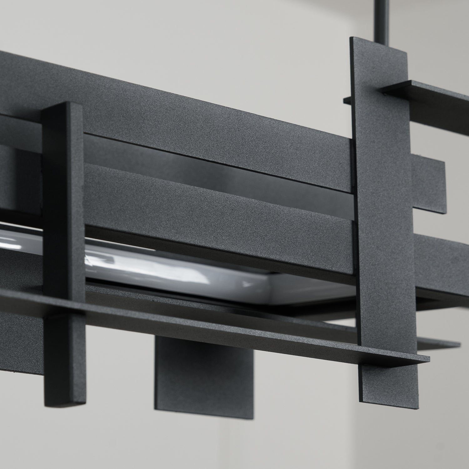 Bico Geometric Pendant Light-Neutral Decor