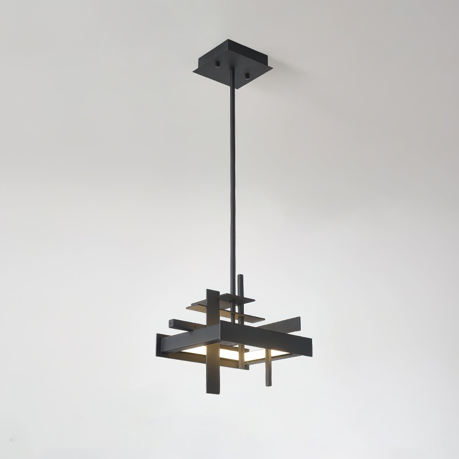 Bico Geometric Pendant Light-Neutral Decor
