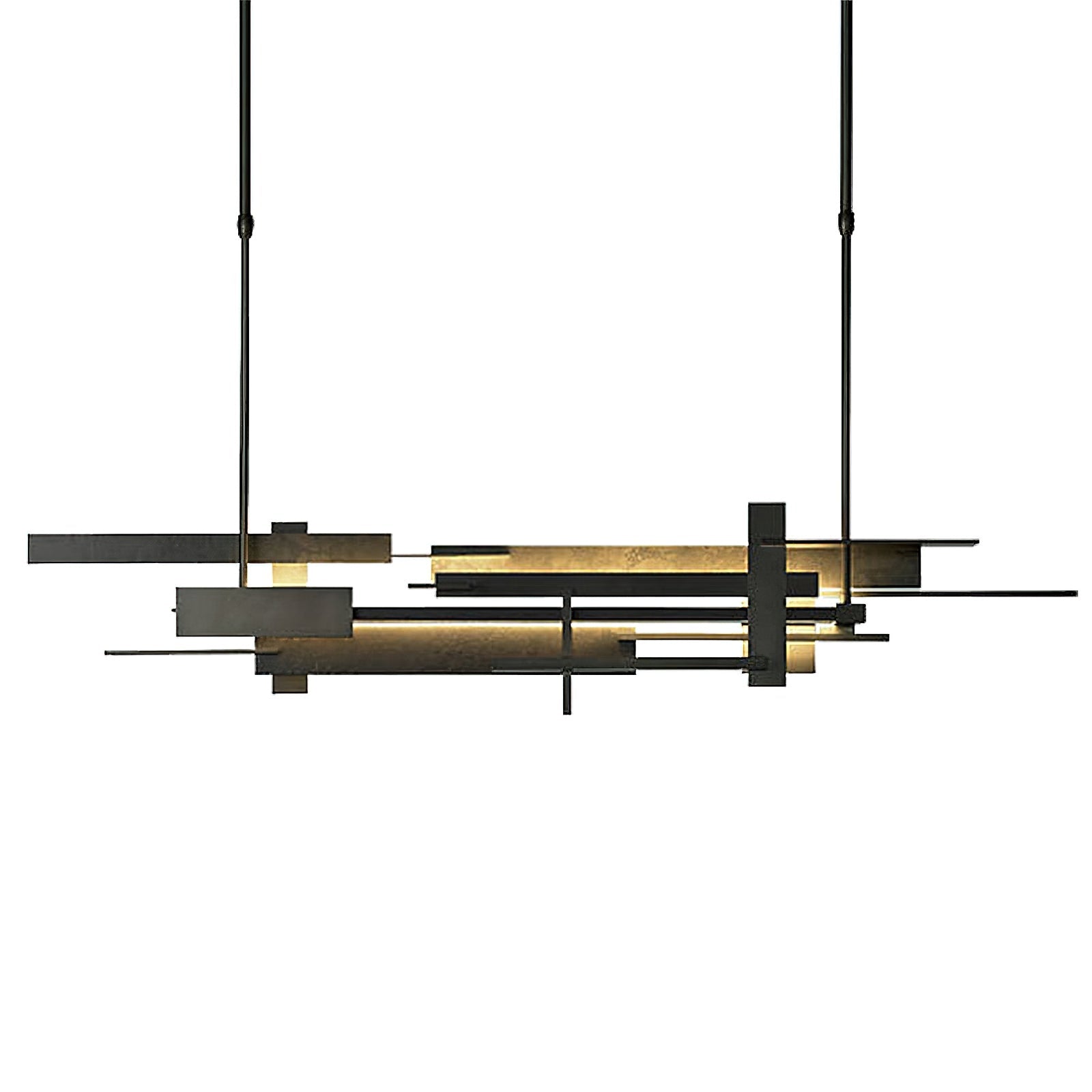 Bico Geometric Pendant Light-Neutral Decor