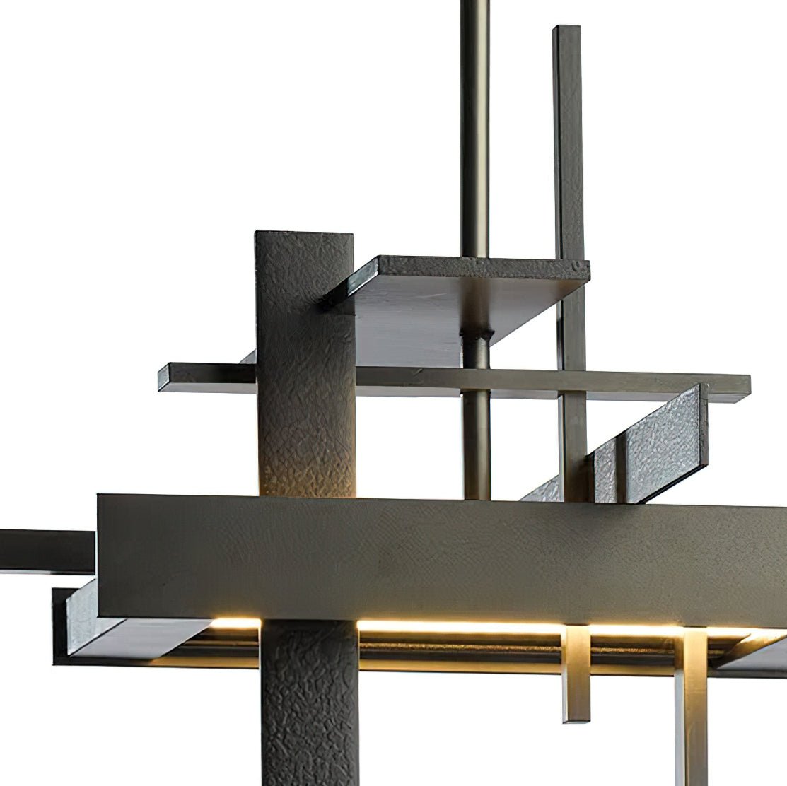 Bico Geometric Pendant Light-Neutral Decor