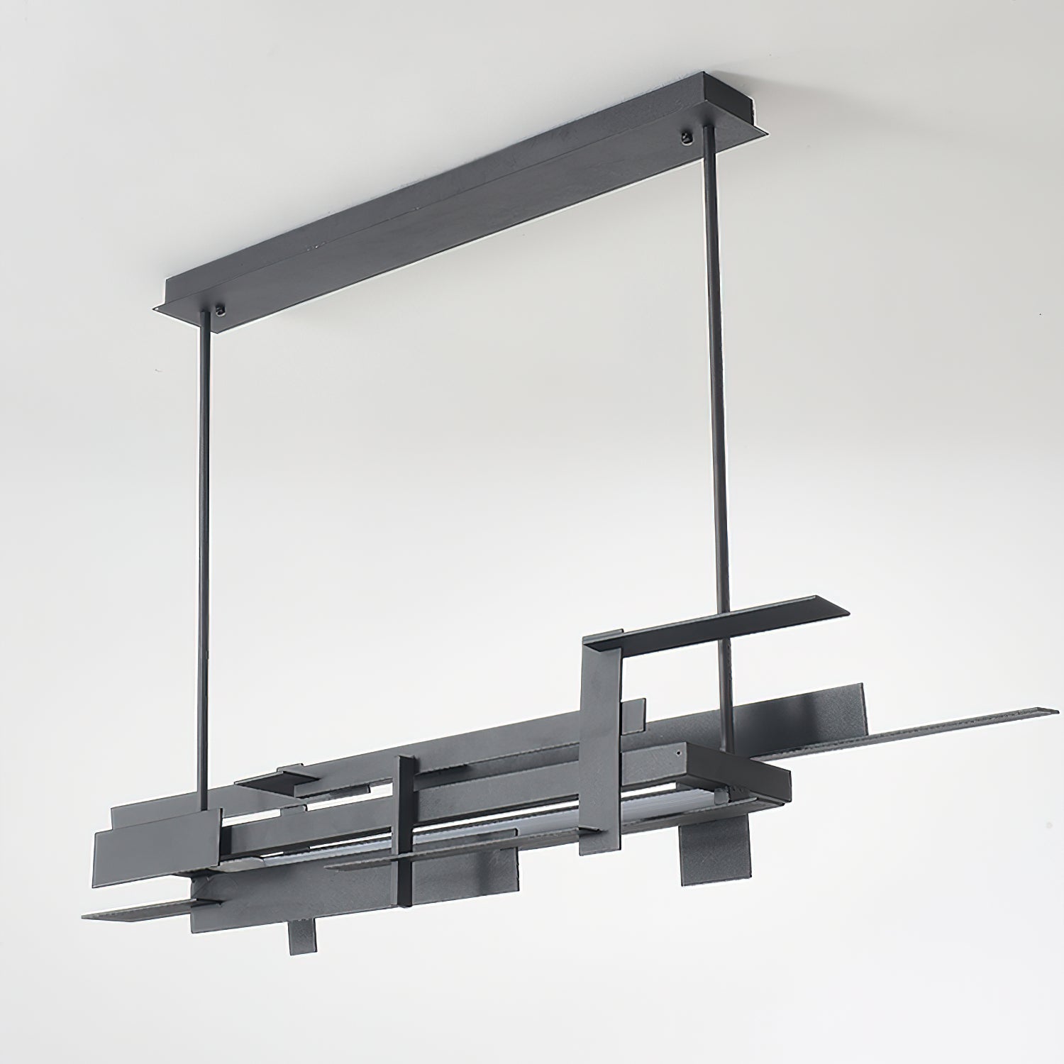 Bico Geometric Pendant Light-Neutral Decor