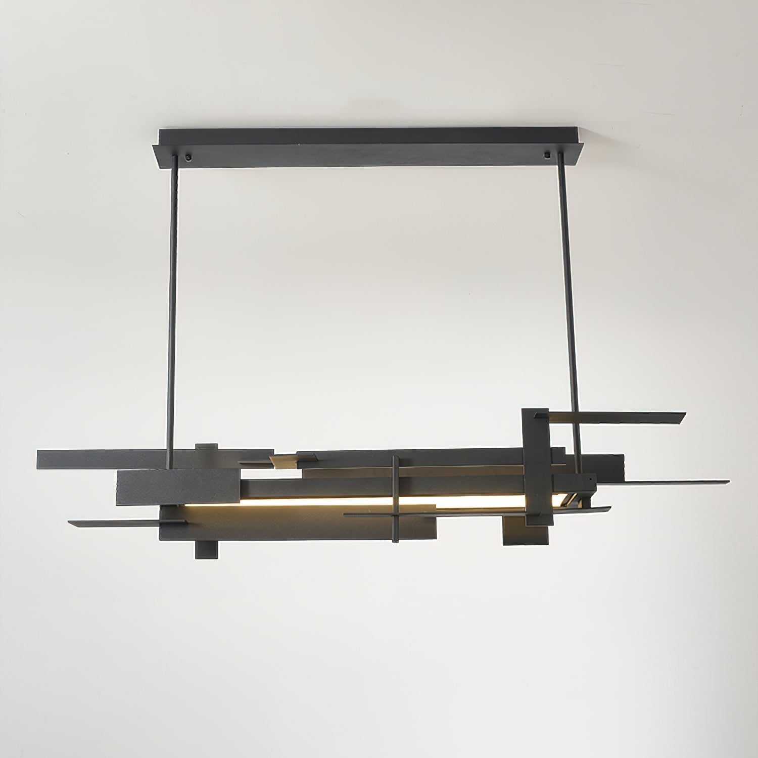 Bico Geometric Pendant Light-Neutral Decor