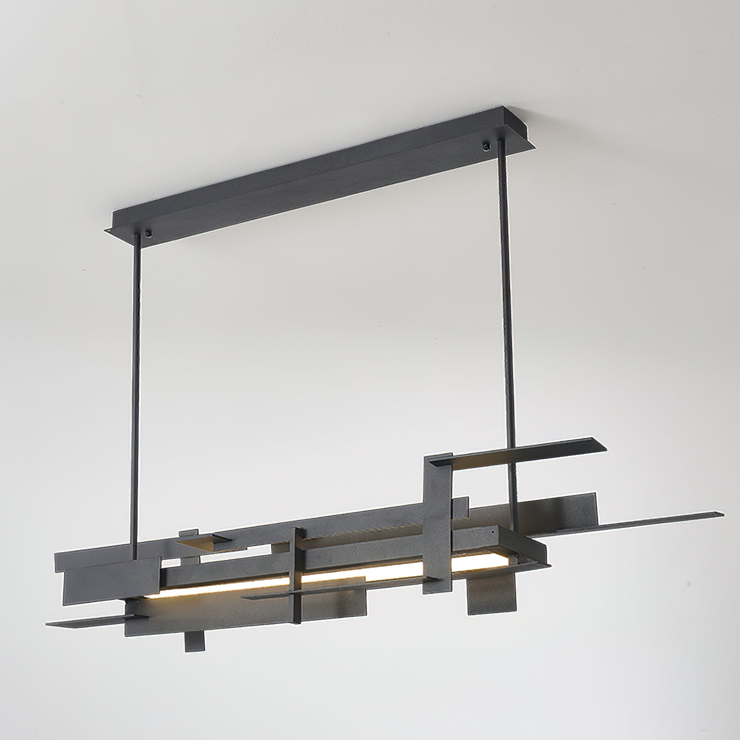 Bico Geometric Pendant Light-Neutral Decor