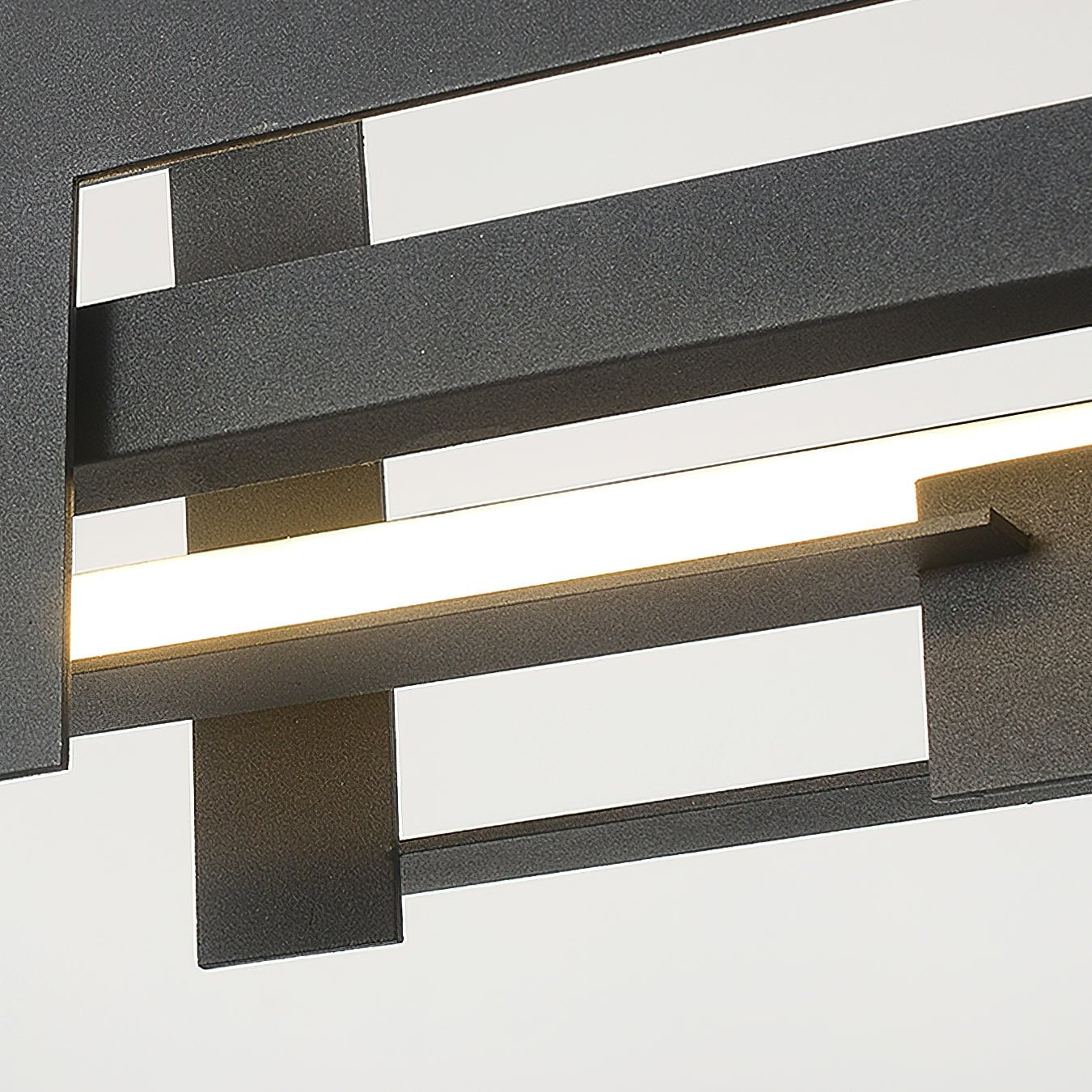 Bico Geometric Pendant Light-Neutral Decor