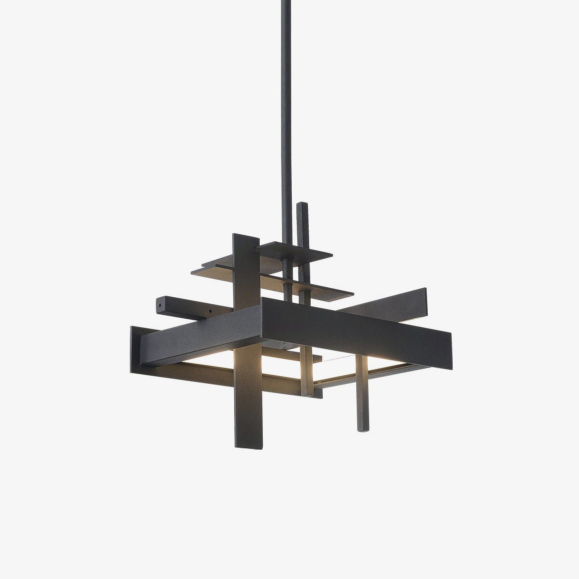 Bico Geometric Pendant Light-Neutral Decor