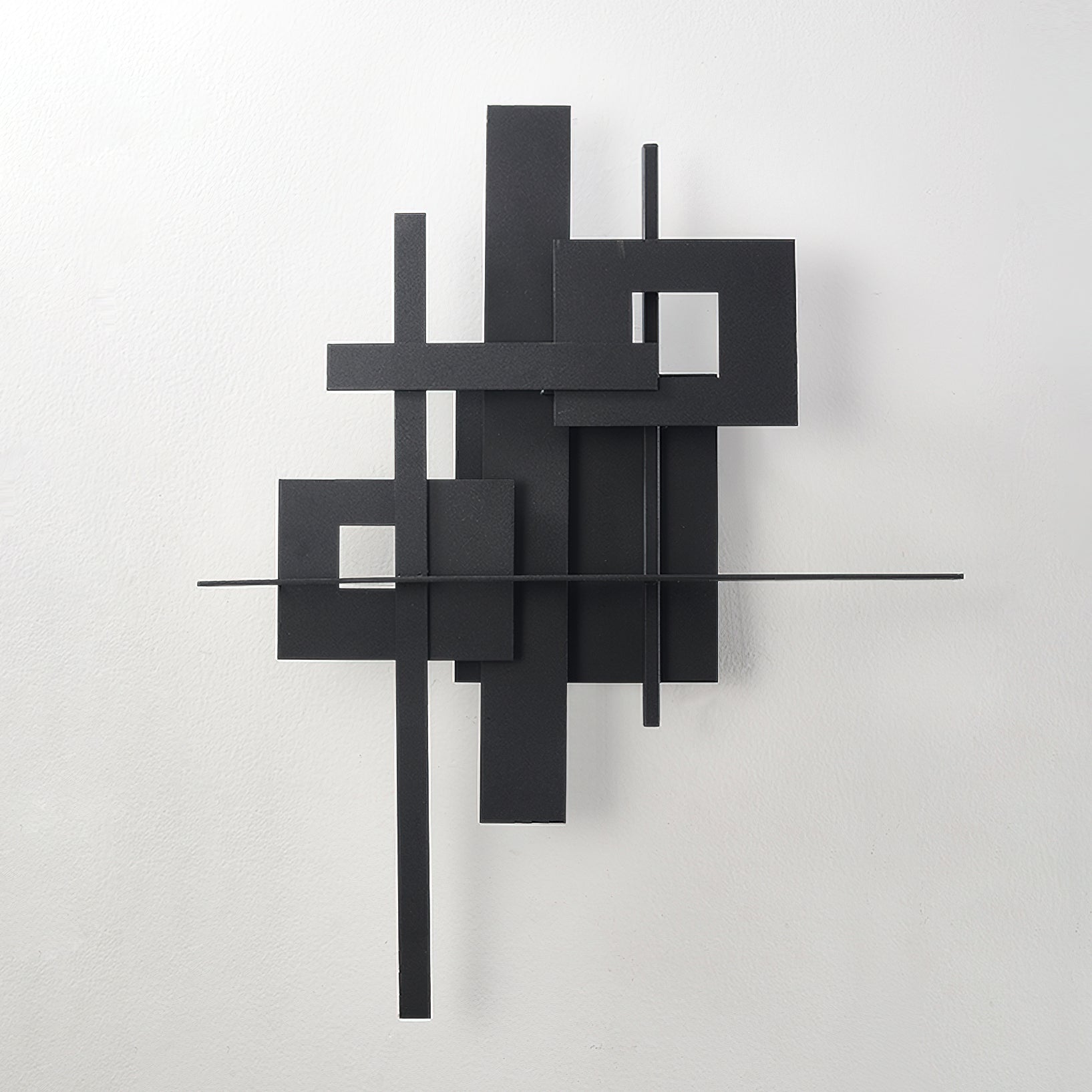 Ishaaris Individual Creativity Planar Wall Lamp-Neutral Decor
