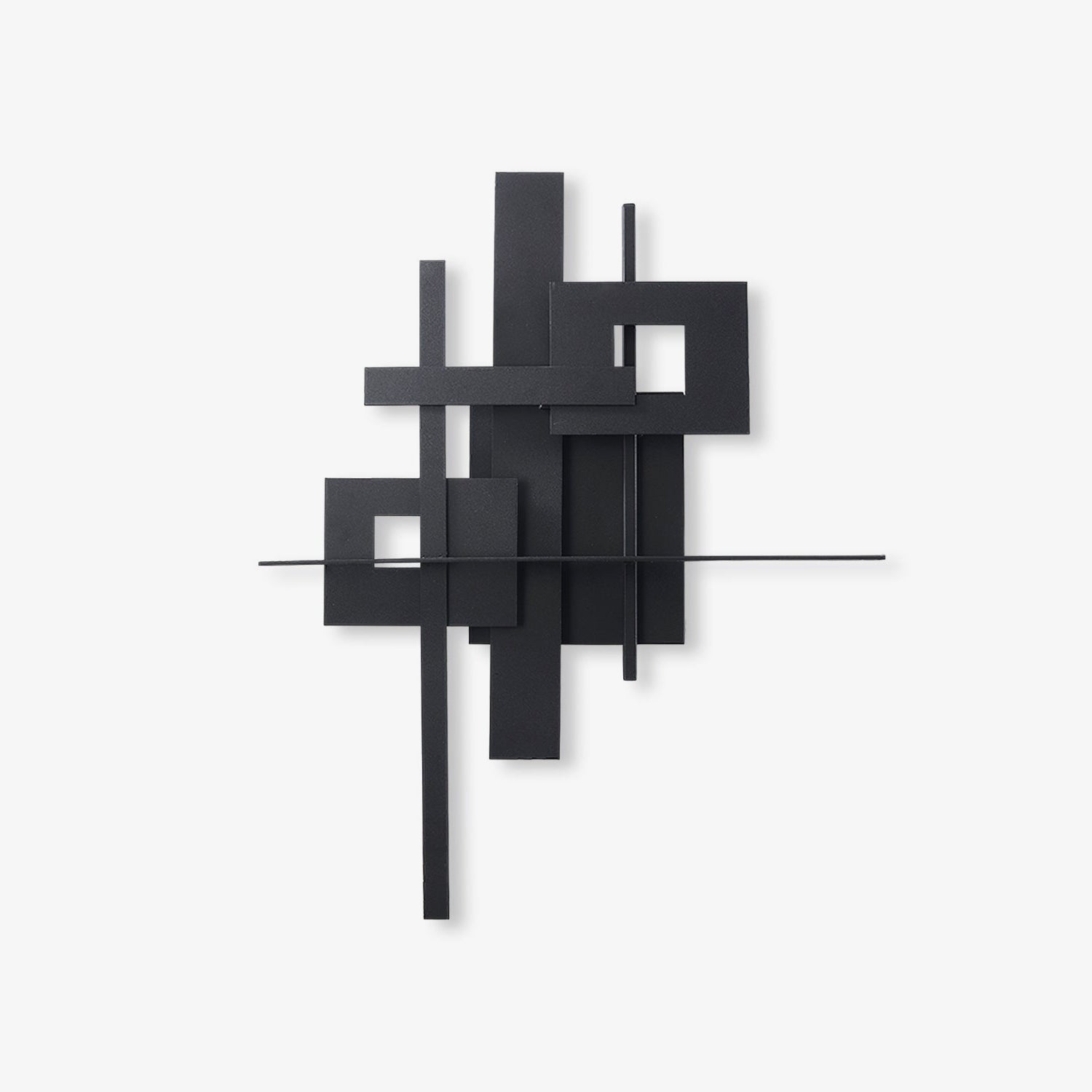Ishaaris Individual Creativity Planar Wall Lamp-Neutral Decor