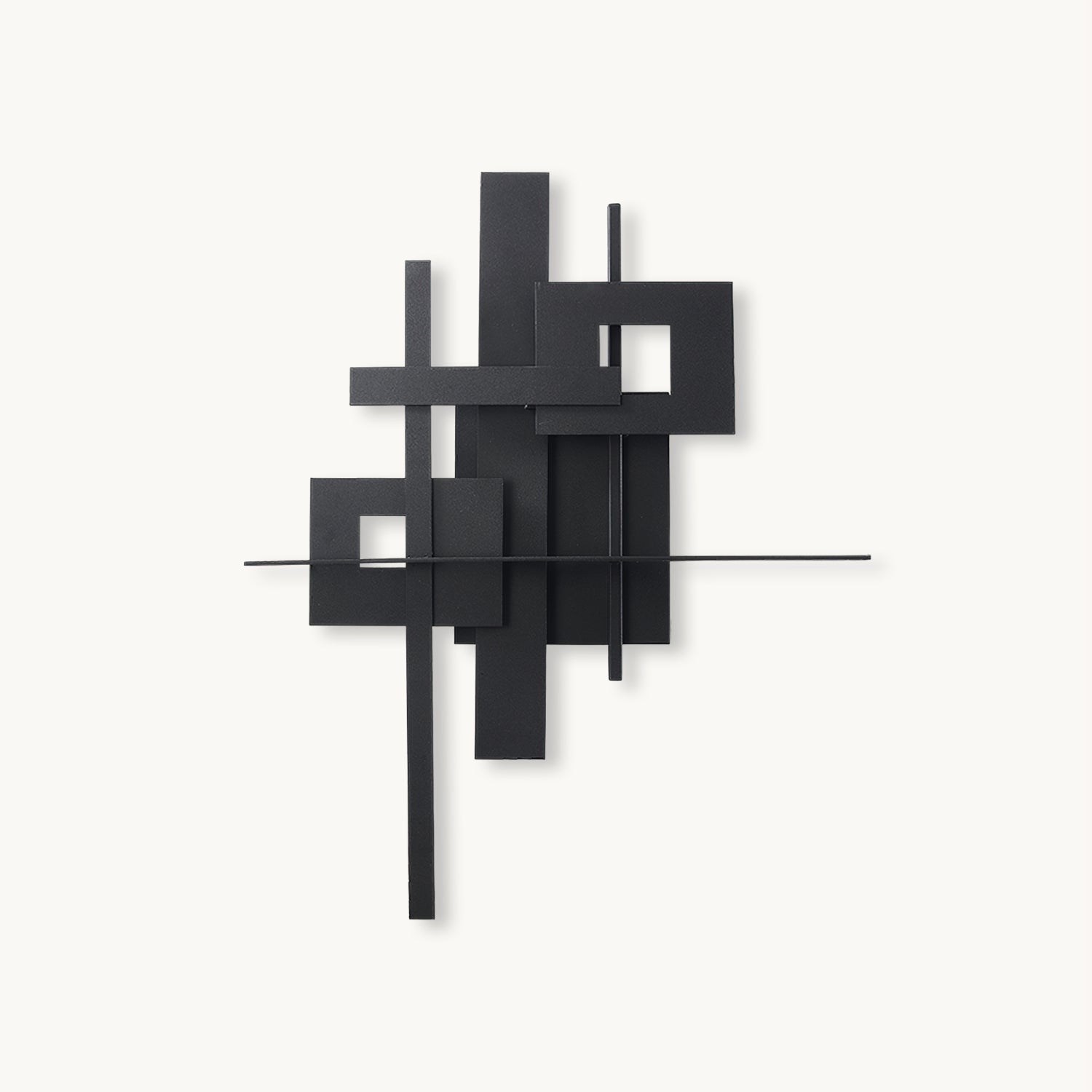 Ishaaris Individual Creativity Planar Wall Lamp-Neutral Decor