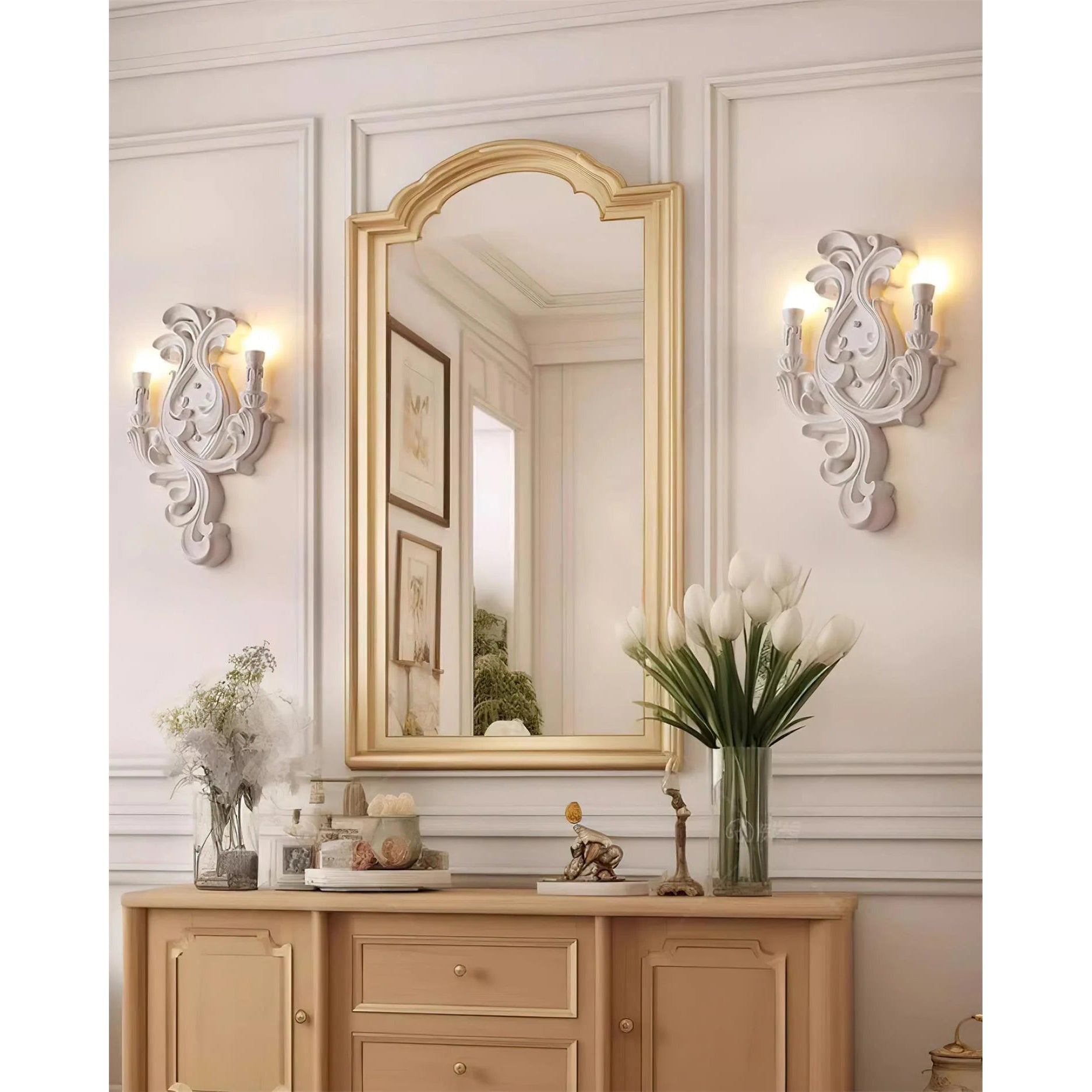 Blanche Wall Lamp