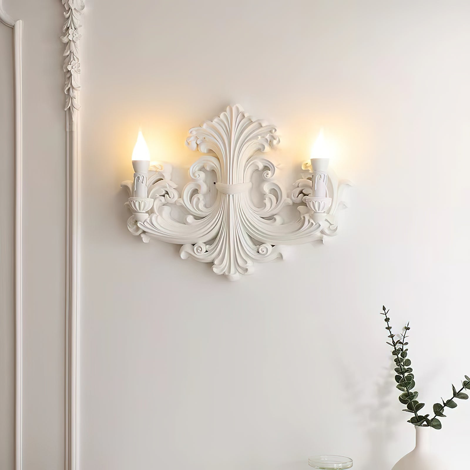 Blanche Wall Lamp
