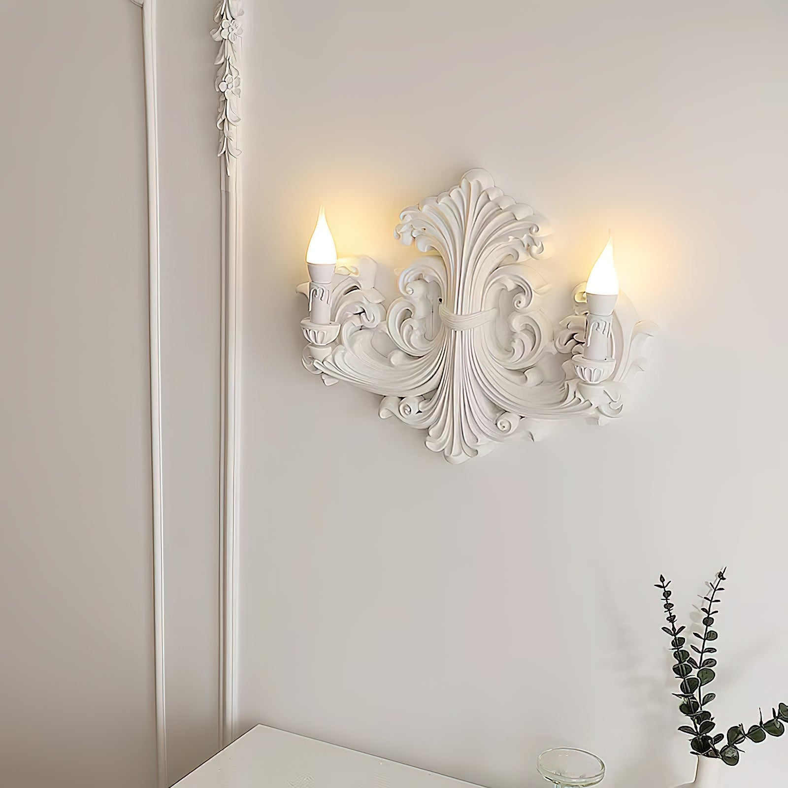 Blanche Wall Lamp