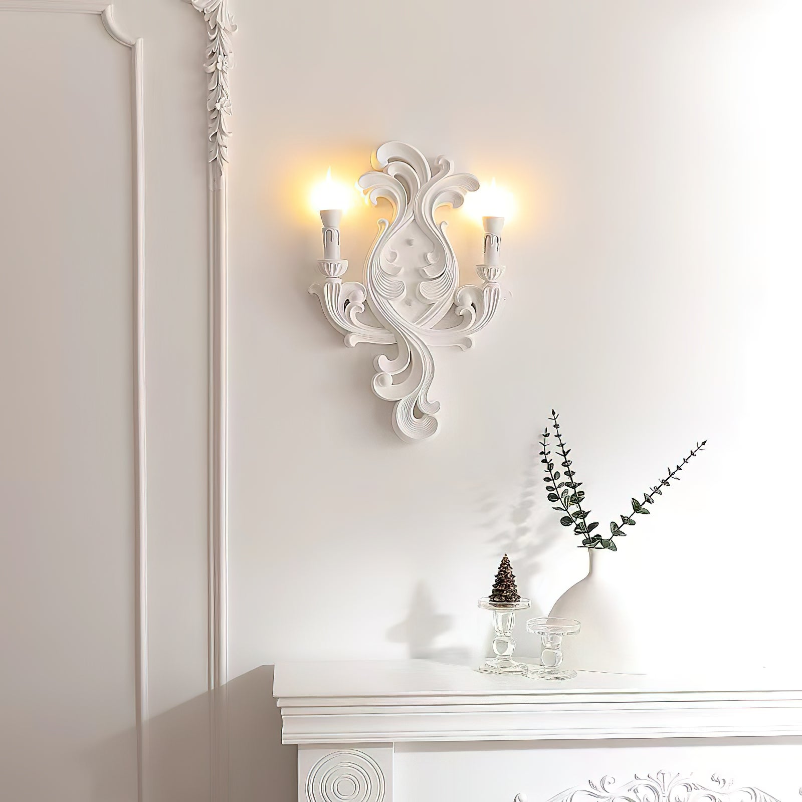 Blanche Wall Lamp