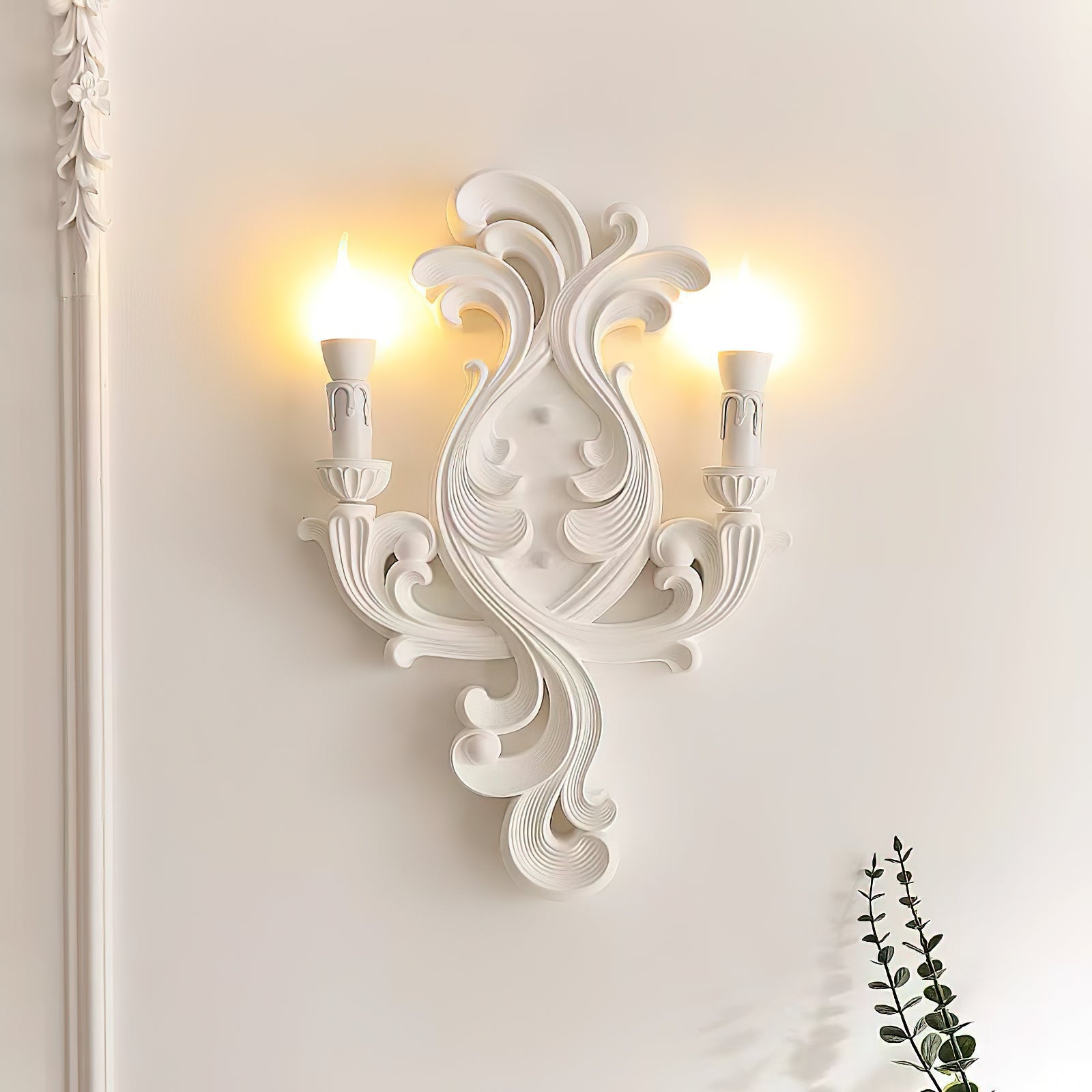 Blanche Wall Lamp