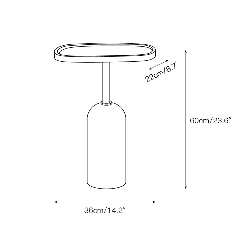 Jett Table Lamp