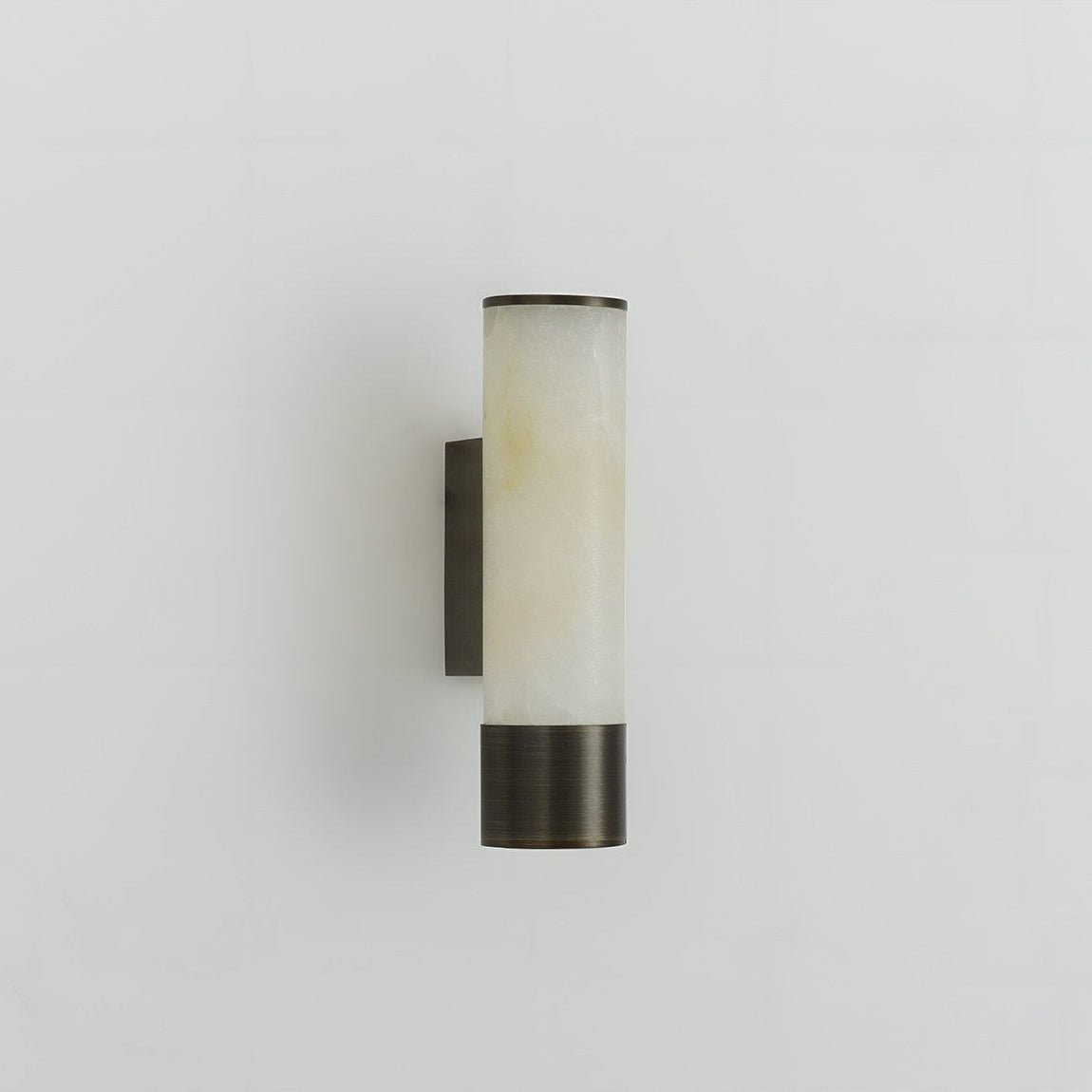 Elara Alabaster Wall Lamp-Neutral Decor